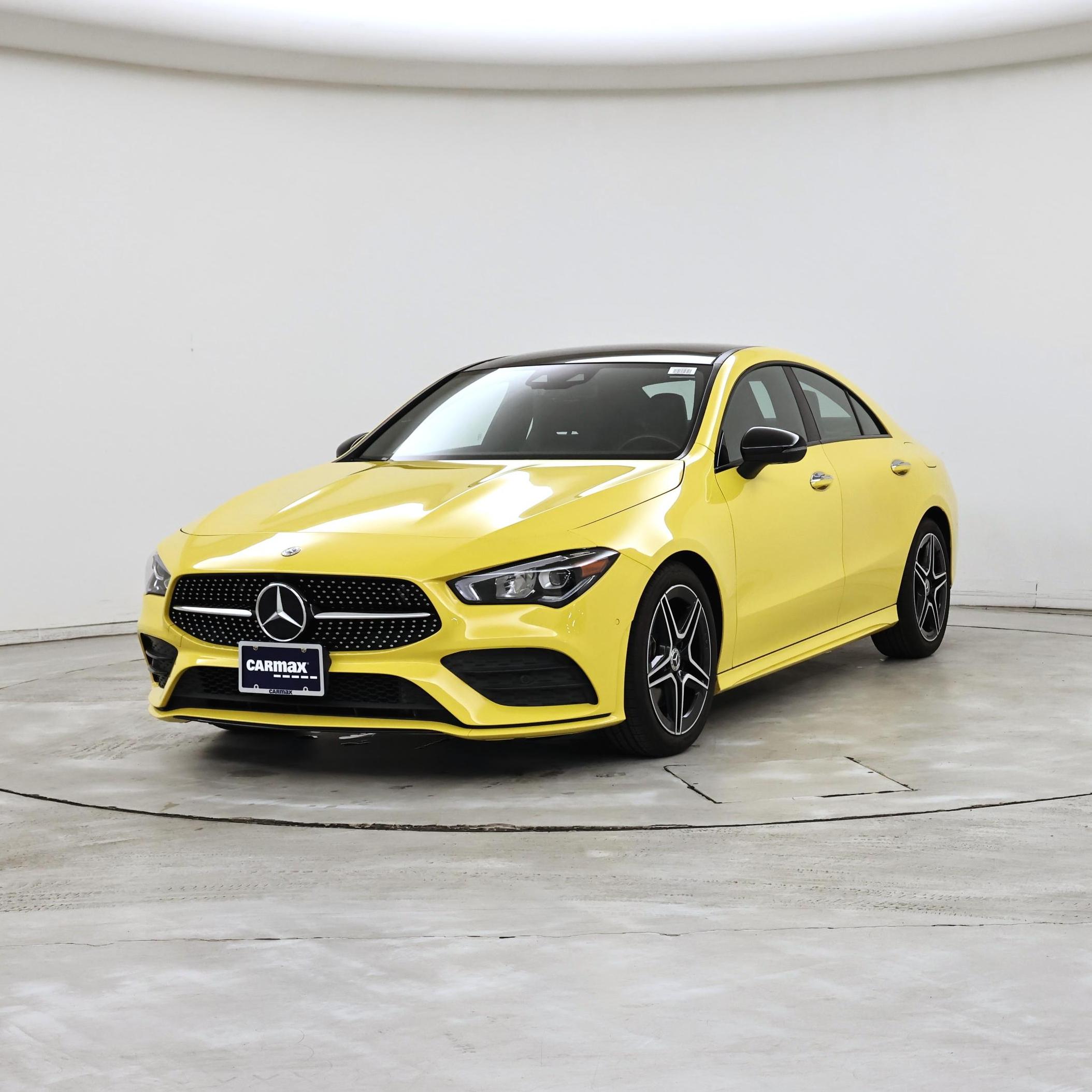 Thumbnail: 2022 Mercedes-Benz CLA - 4