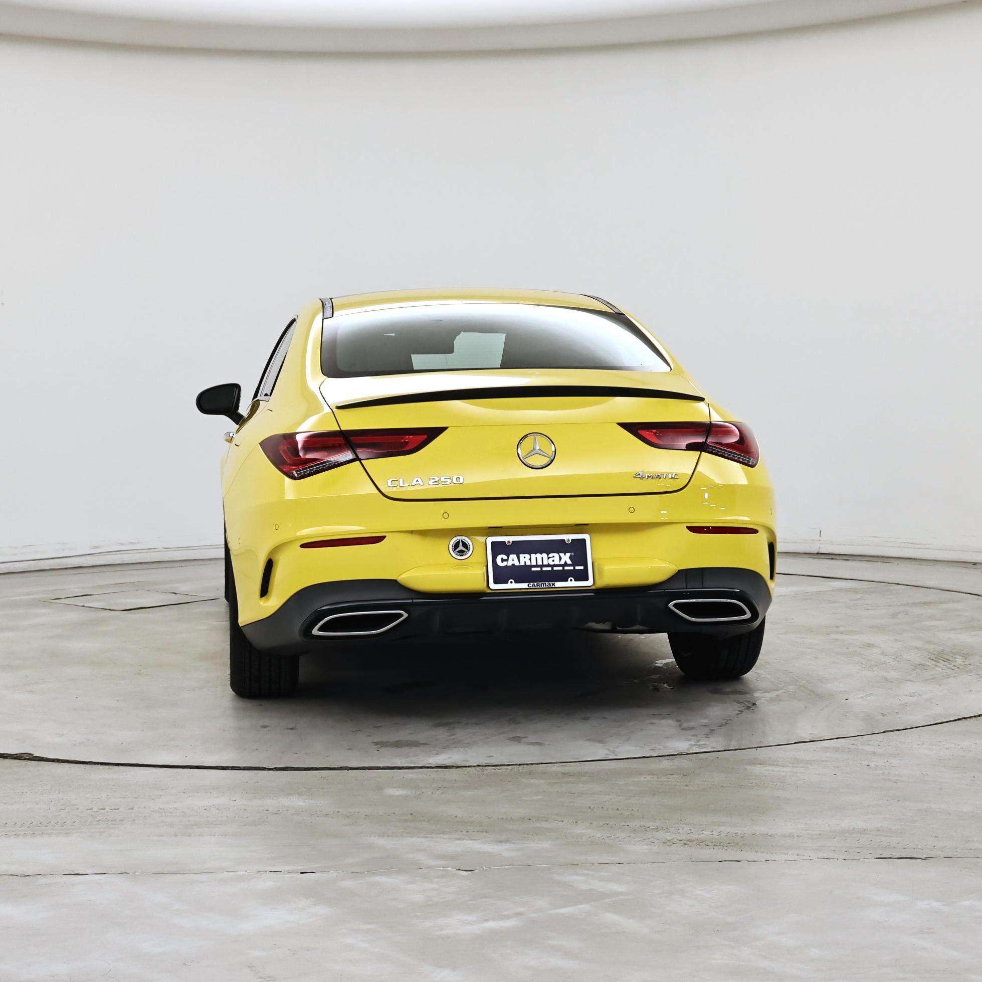 Thumbnail: 2022 Mercedes-Benz CLA - 6