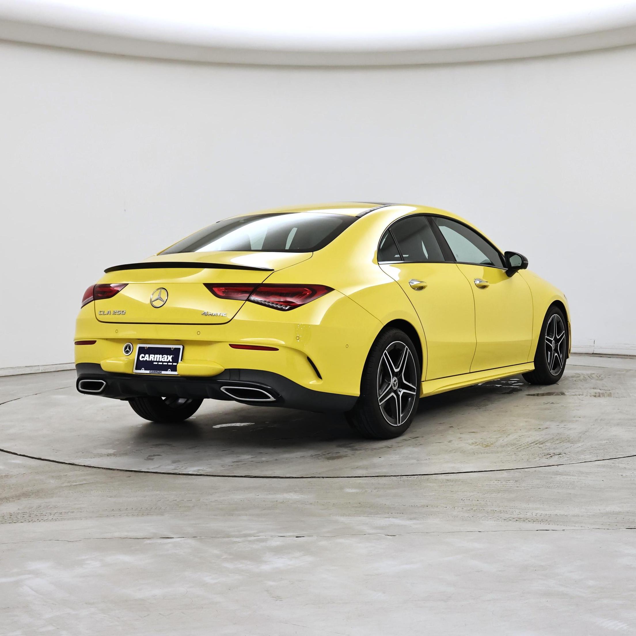 Thumbnail: 2022 Mercedes-Benz CLA - 8