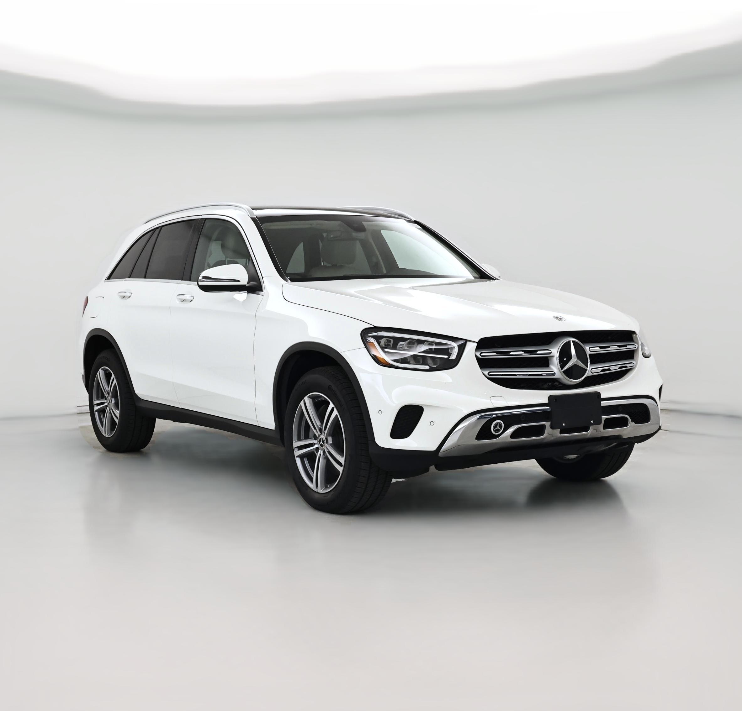 Thumbnail: 2021 Mercedes-Benz GLC - 1