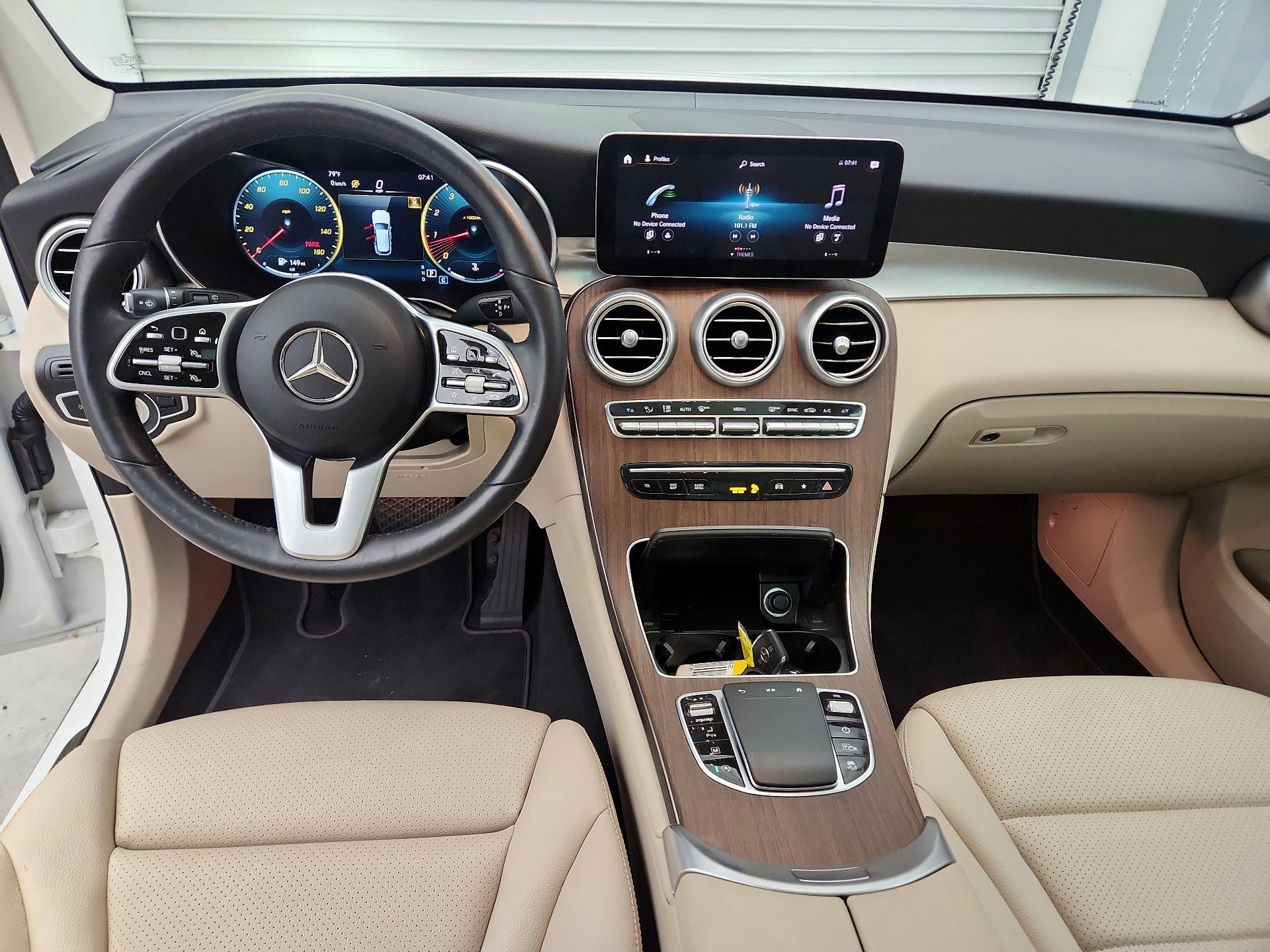 Thumbnail: 2021 Mercedes-Benz GLC - 9
