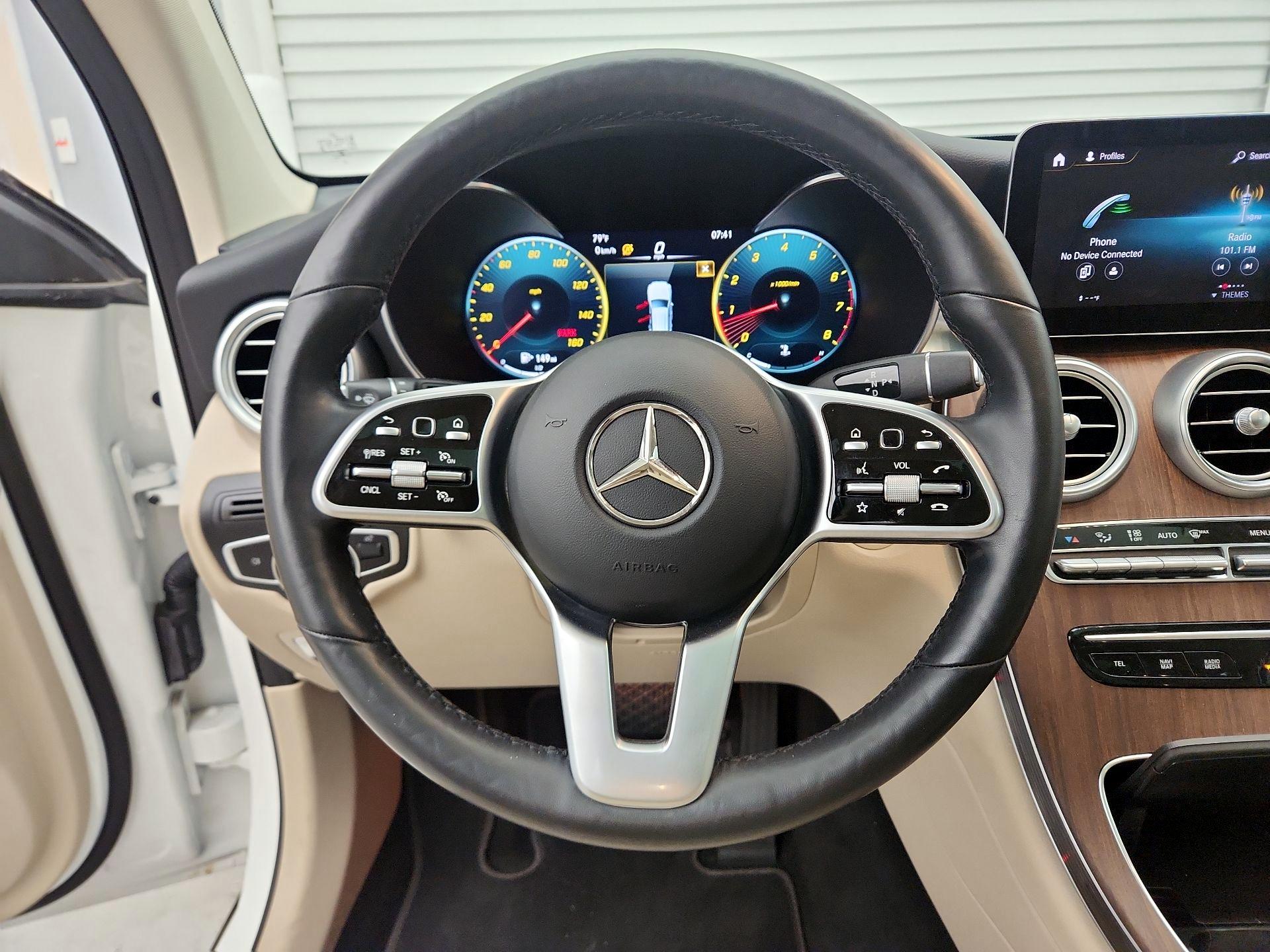 Thumbnail: 2021 Mercedes-Benz GLC - 10