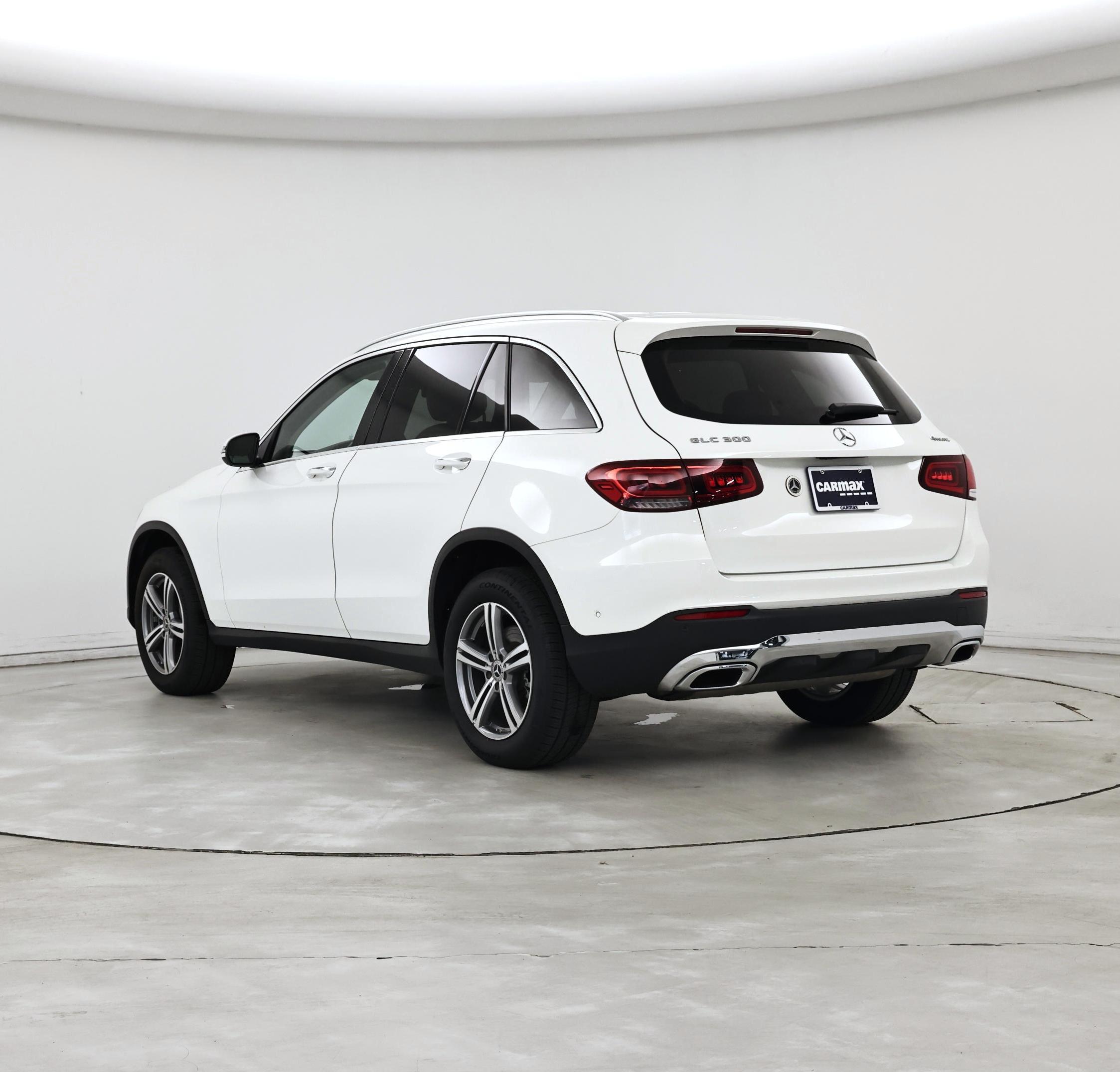 Thumbnail: 2021 Mercedes-Benz GLC - 2