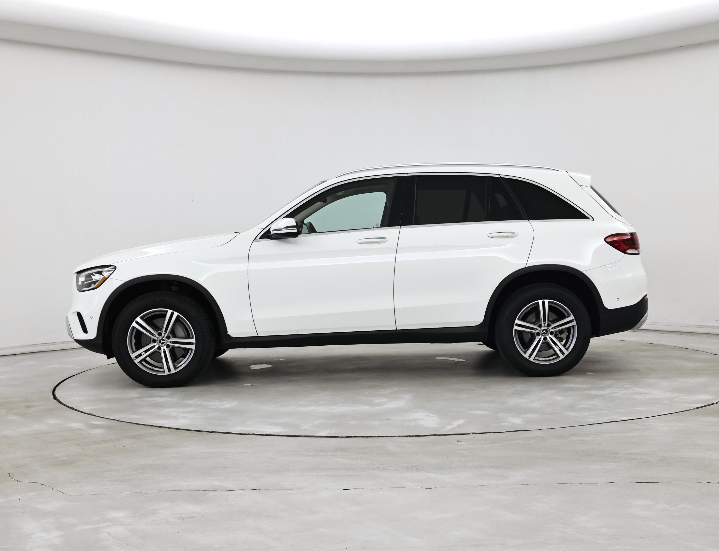 Thumbnail: 2021 Mercedes-Benz GLC - 3