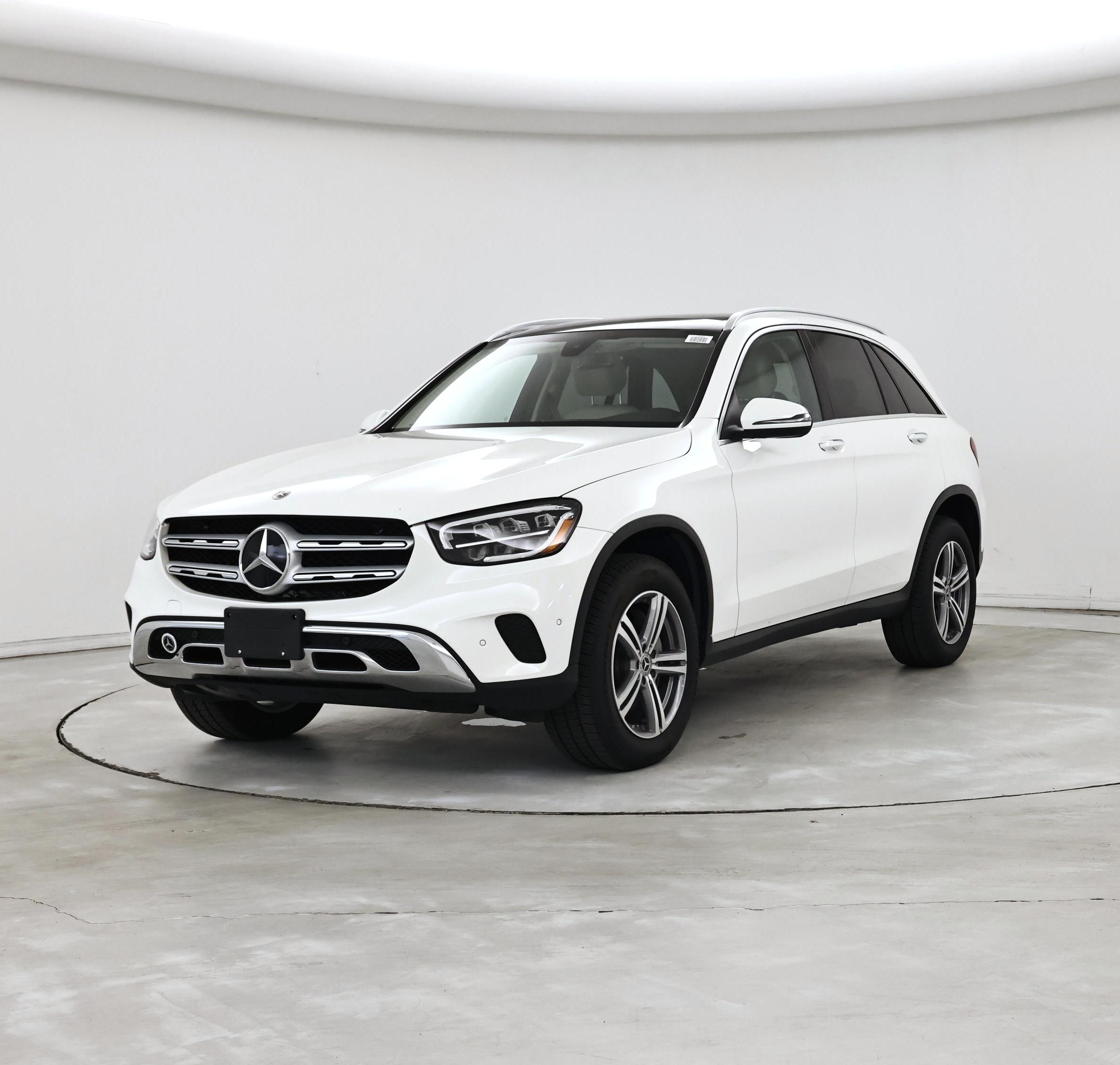 Thumbnail: 2021 Mercedes-Benz GLC - 4