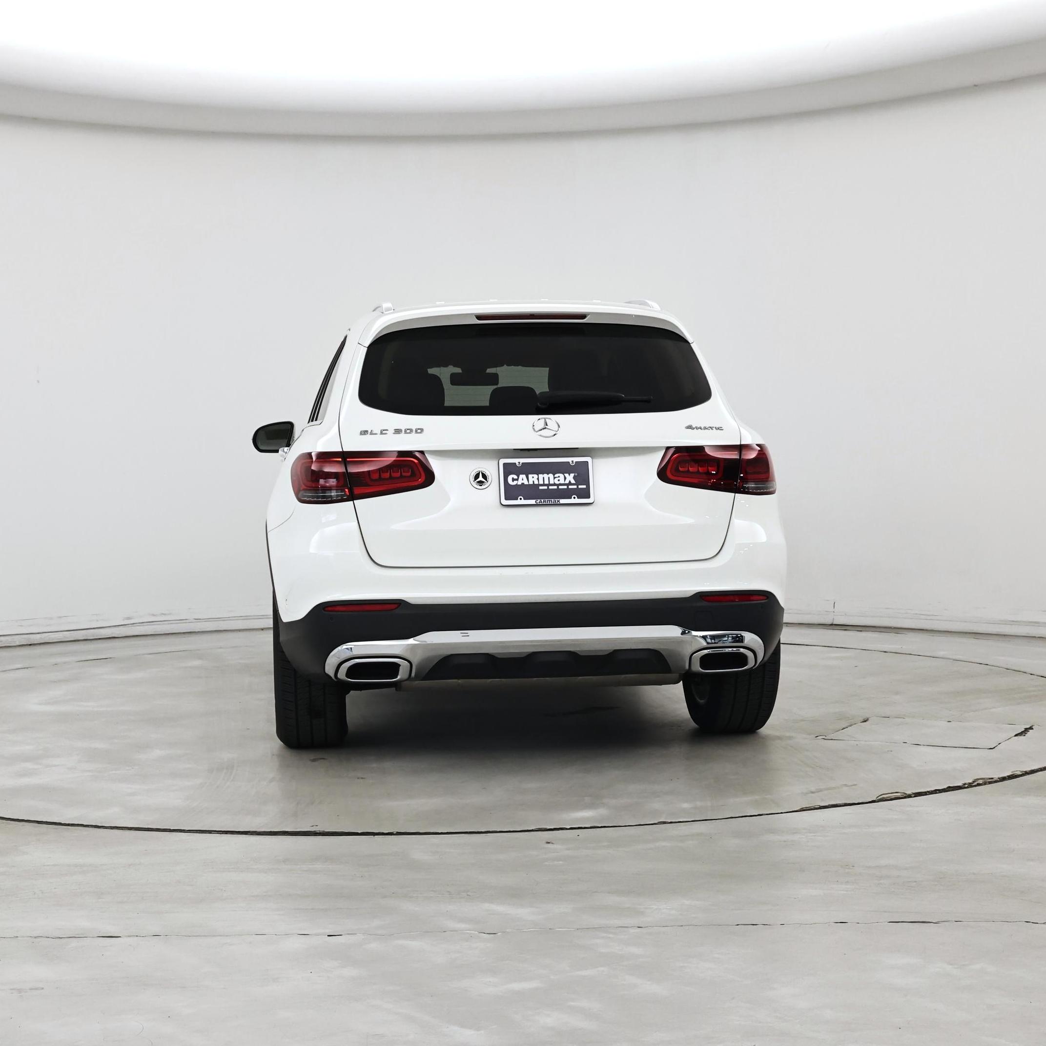 Thumbnail: 2021 Mercedes-Benz GLC - 6