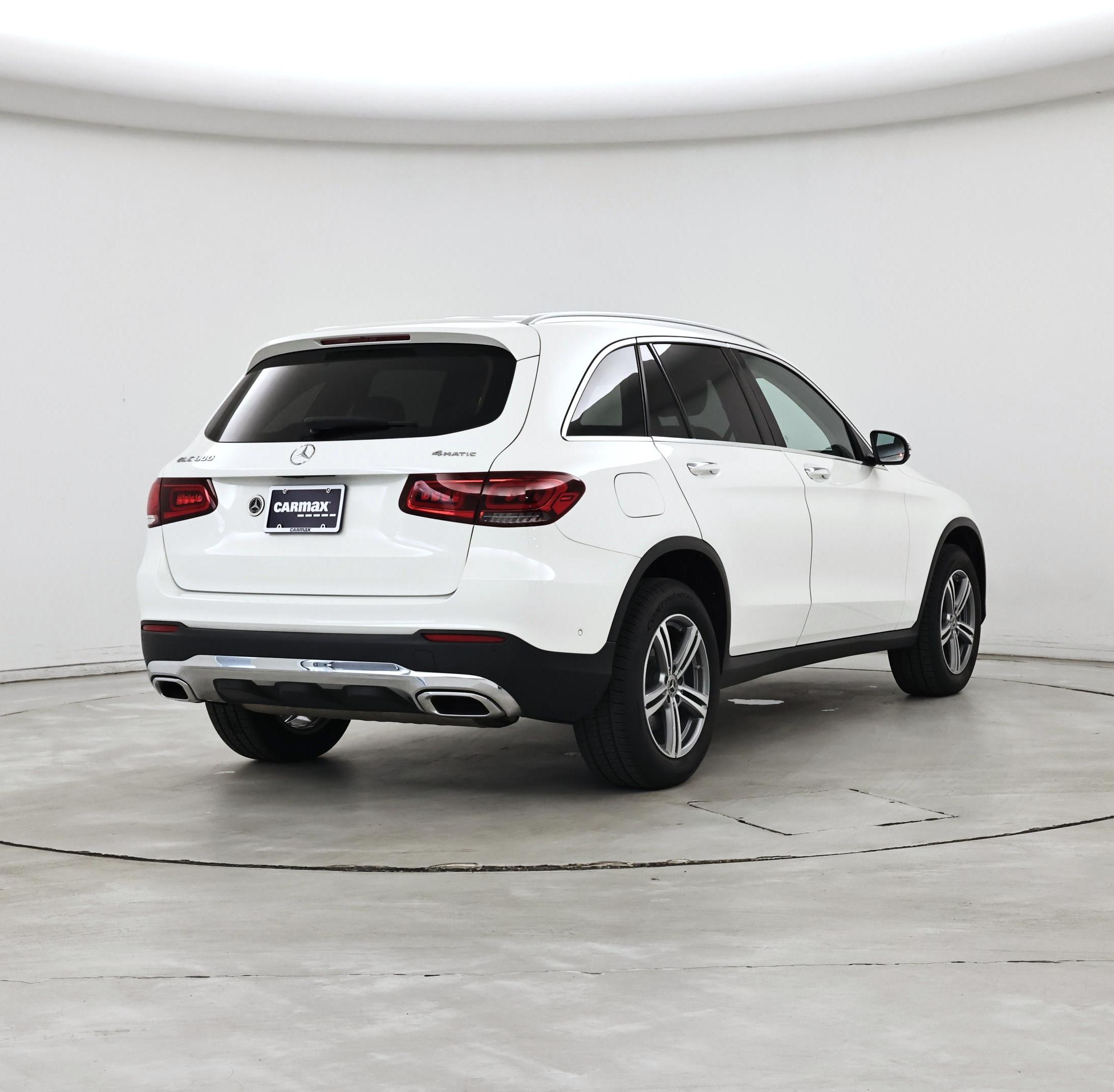 Thumbnail: 2021 Mercedes-Benz GLC - 8