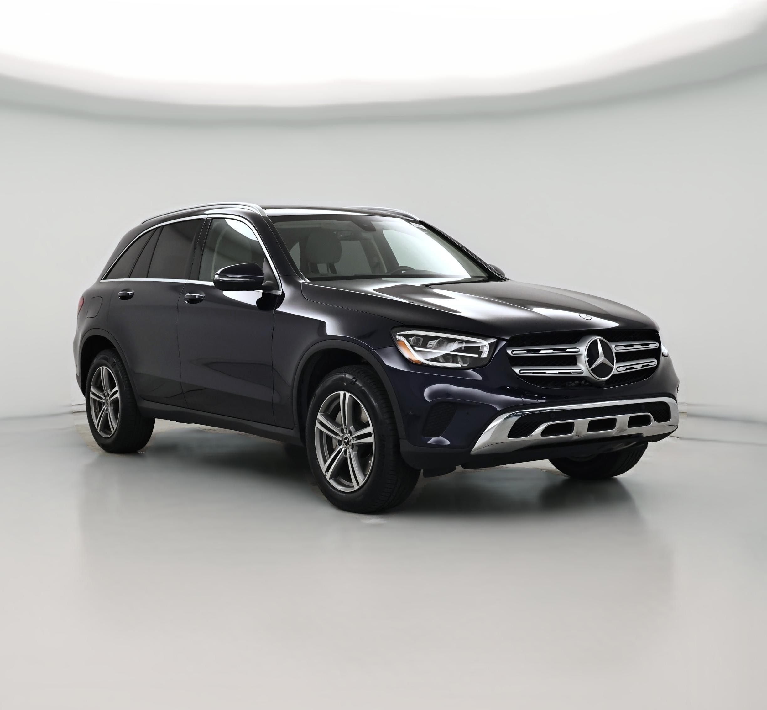 Thumbnail: 2021 Mercedes-Benz GLC - 1