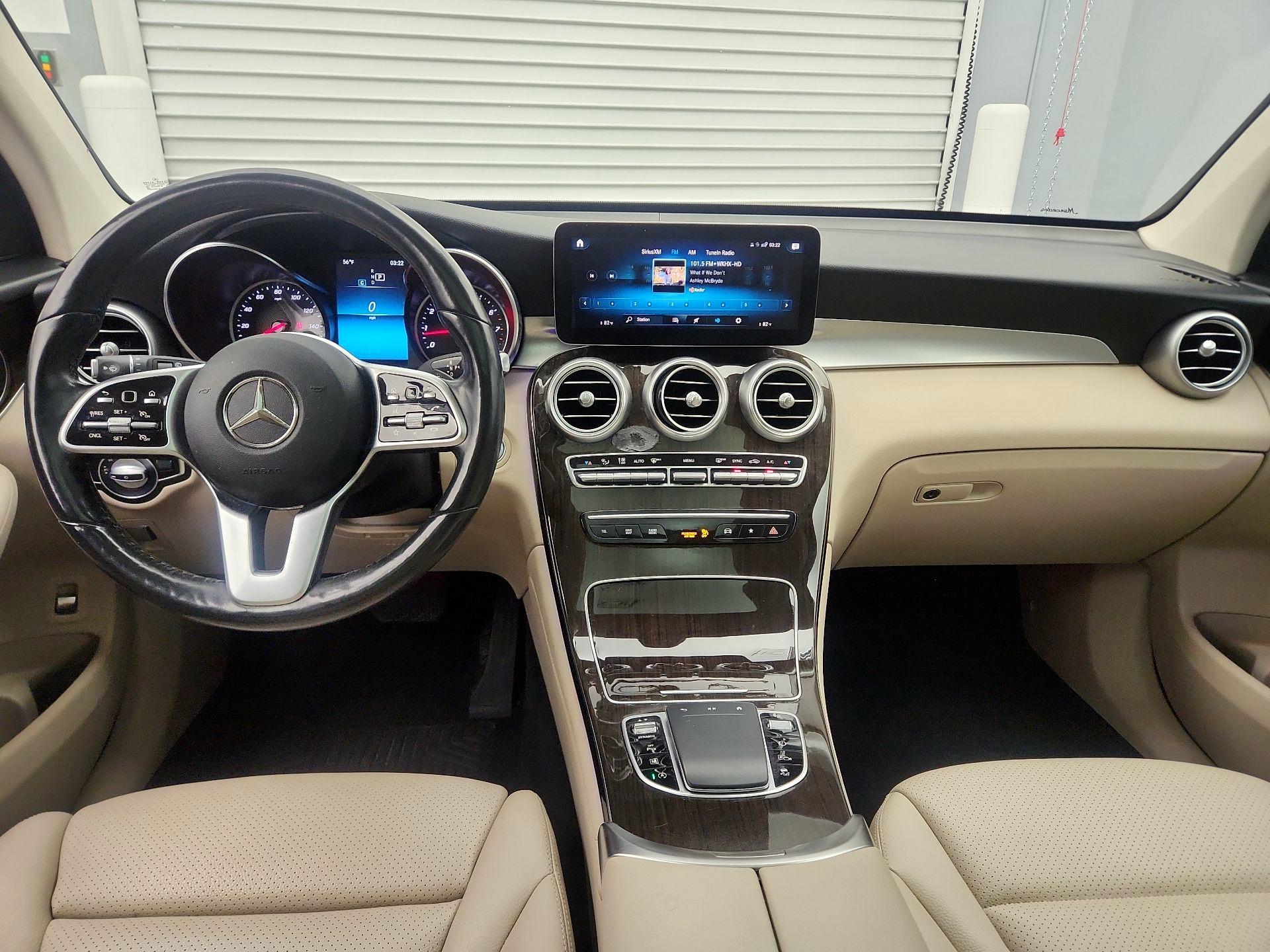 Thumbnail: 2021 Mercedes-Benz GLC - 9