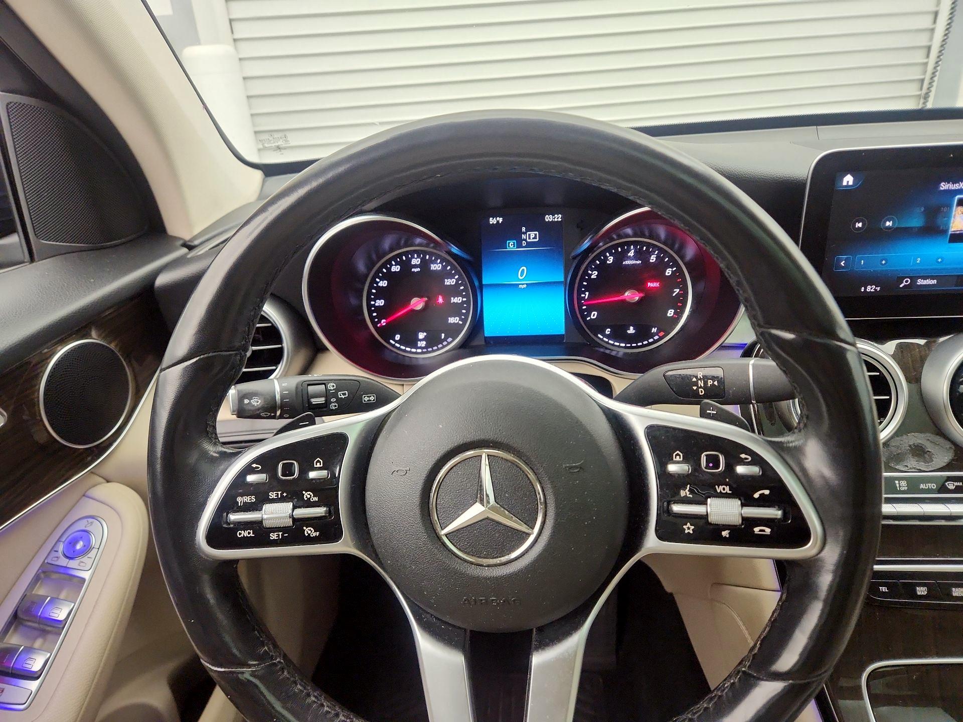 Thumbnail: 2021 Mercedes-Benz GLC - 10