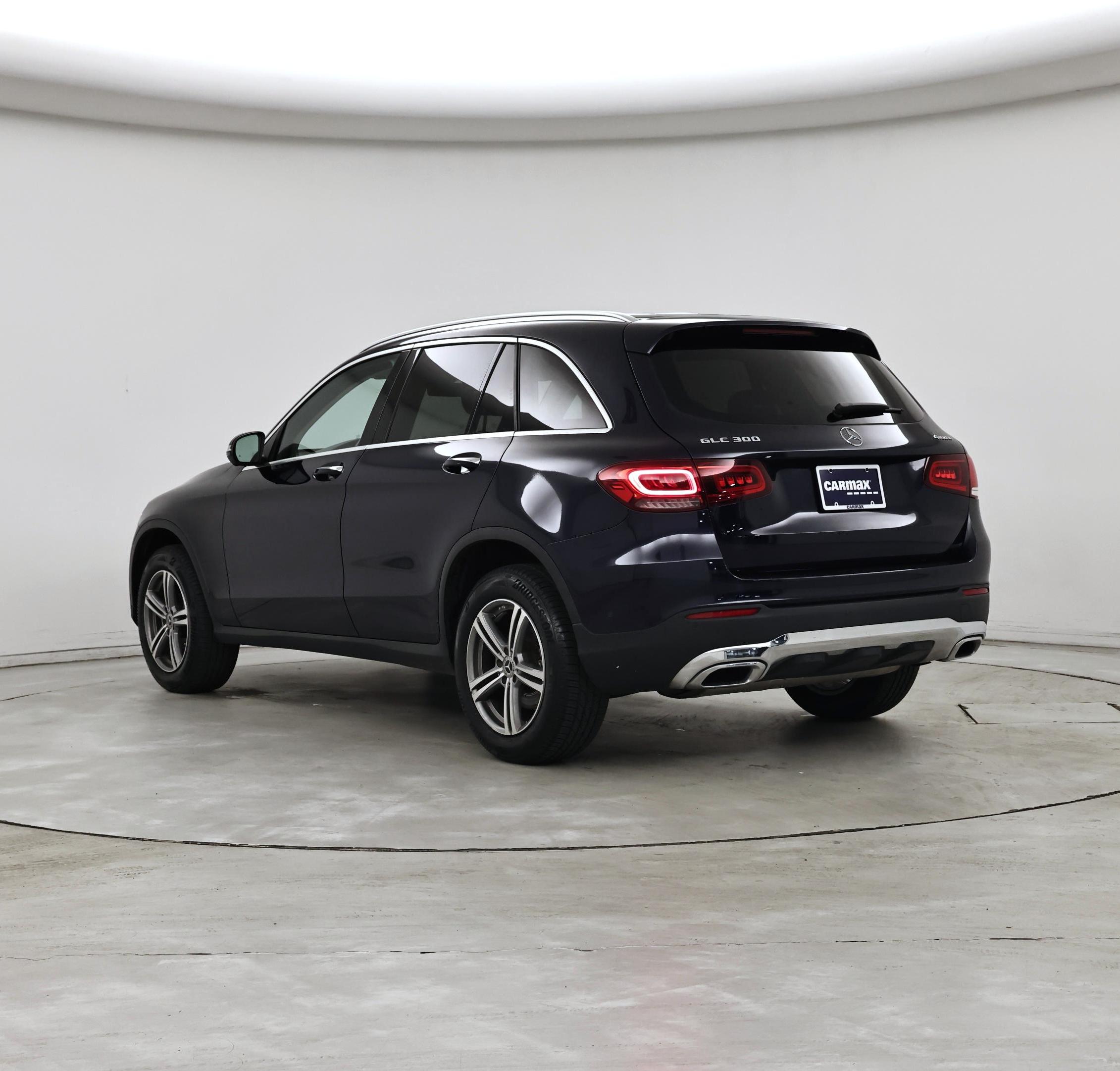 Thumbnail: 2021 Mercedes-Benz GLC - 2