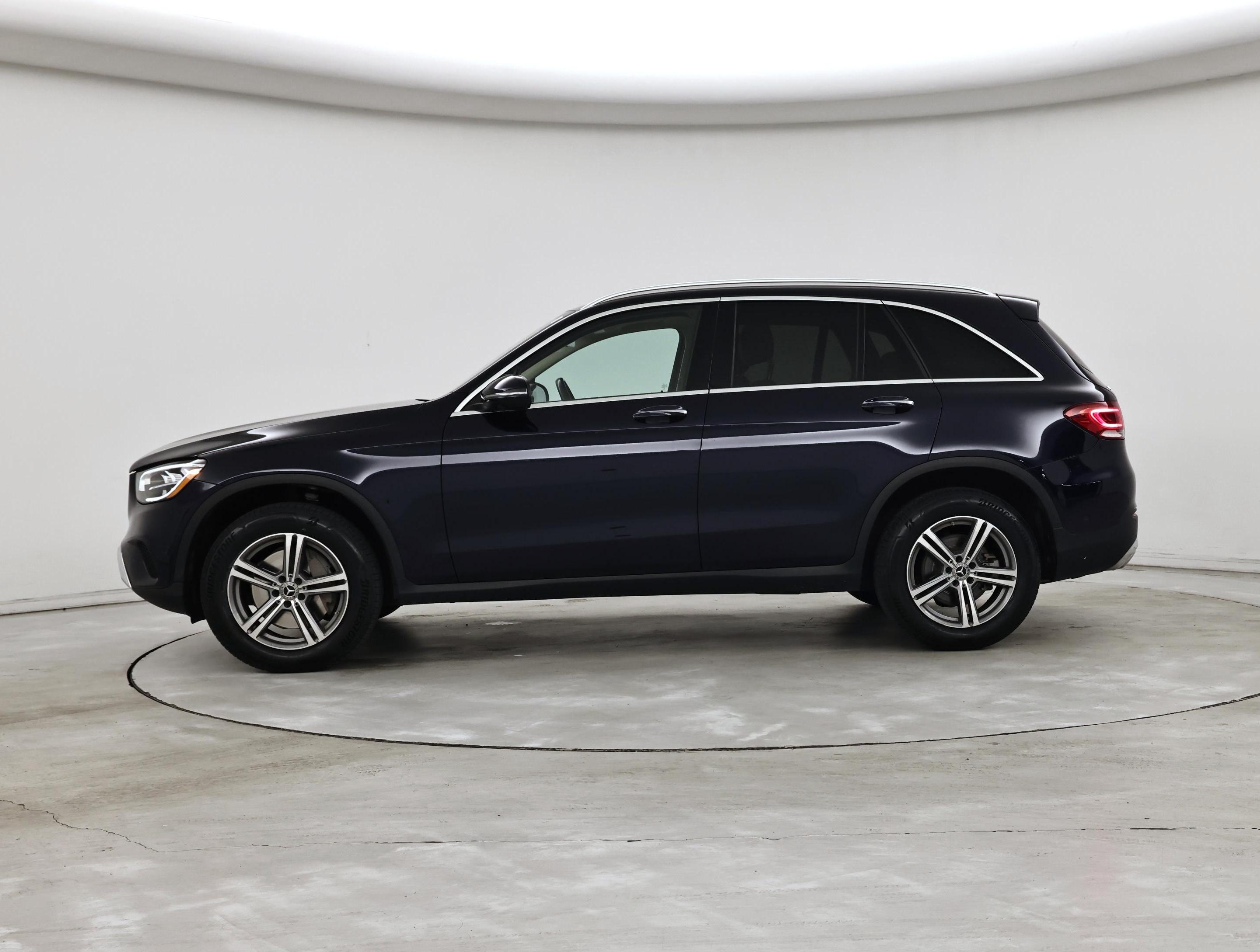 Thumbnail: 2021 Mercedes-Benz GLC - 3