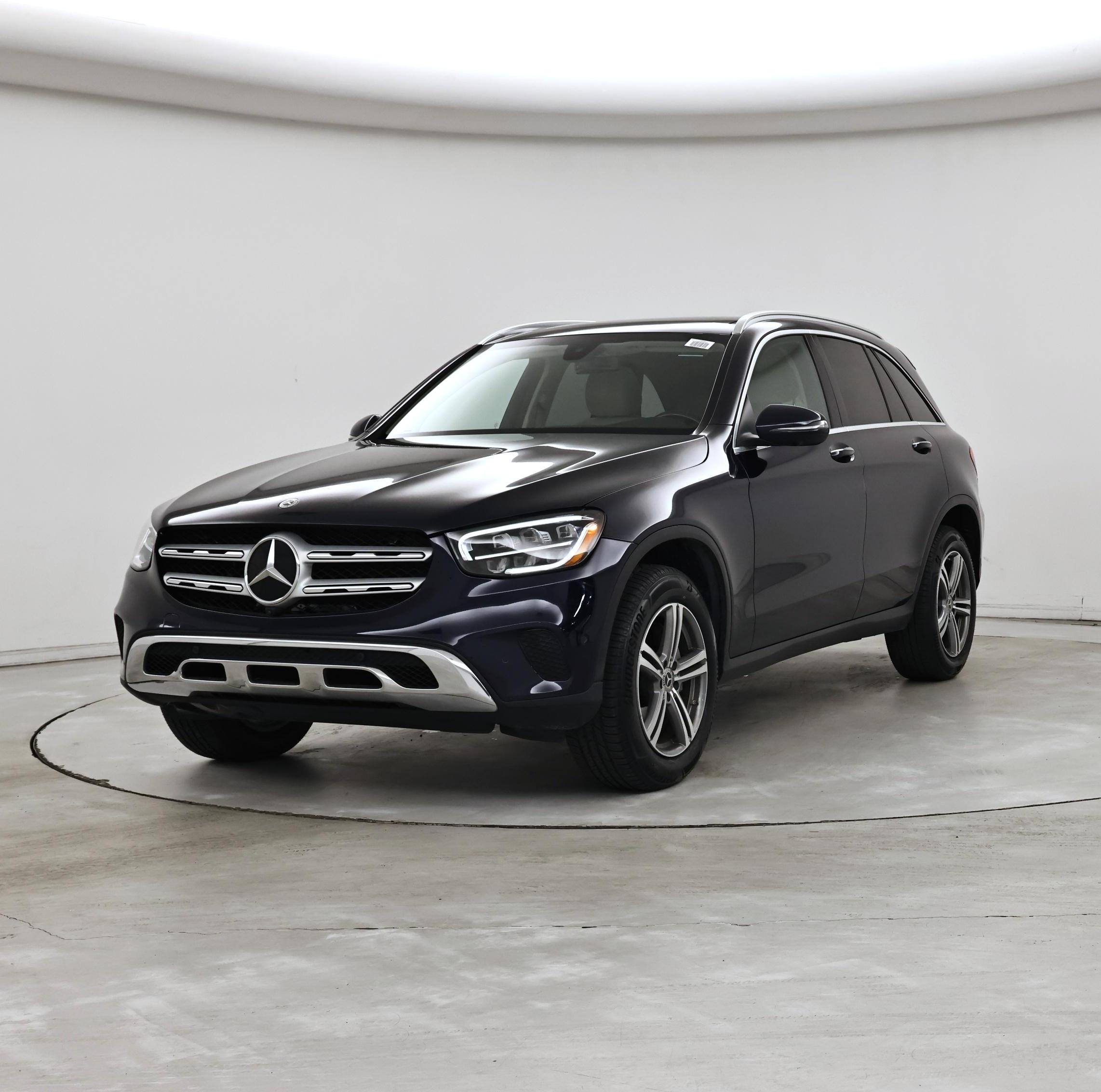 Thumbnail: 2021 Mercedes-Benz GLC - 4