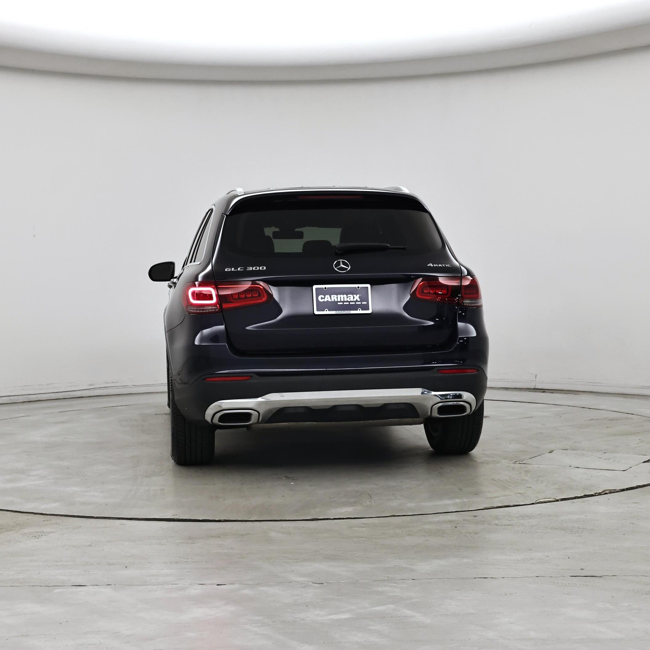 Thumbnail: 2021 Mercedes-Benz GLC - 6