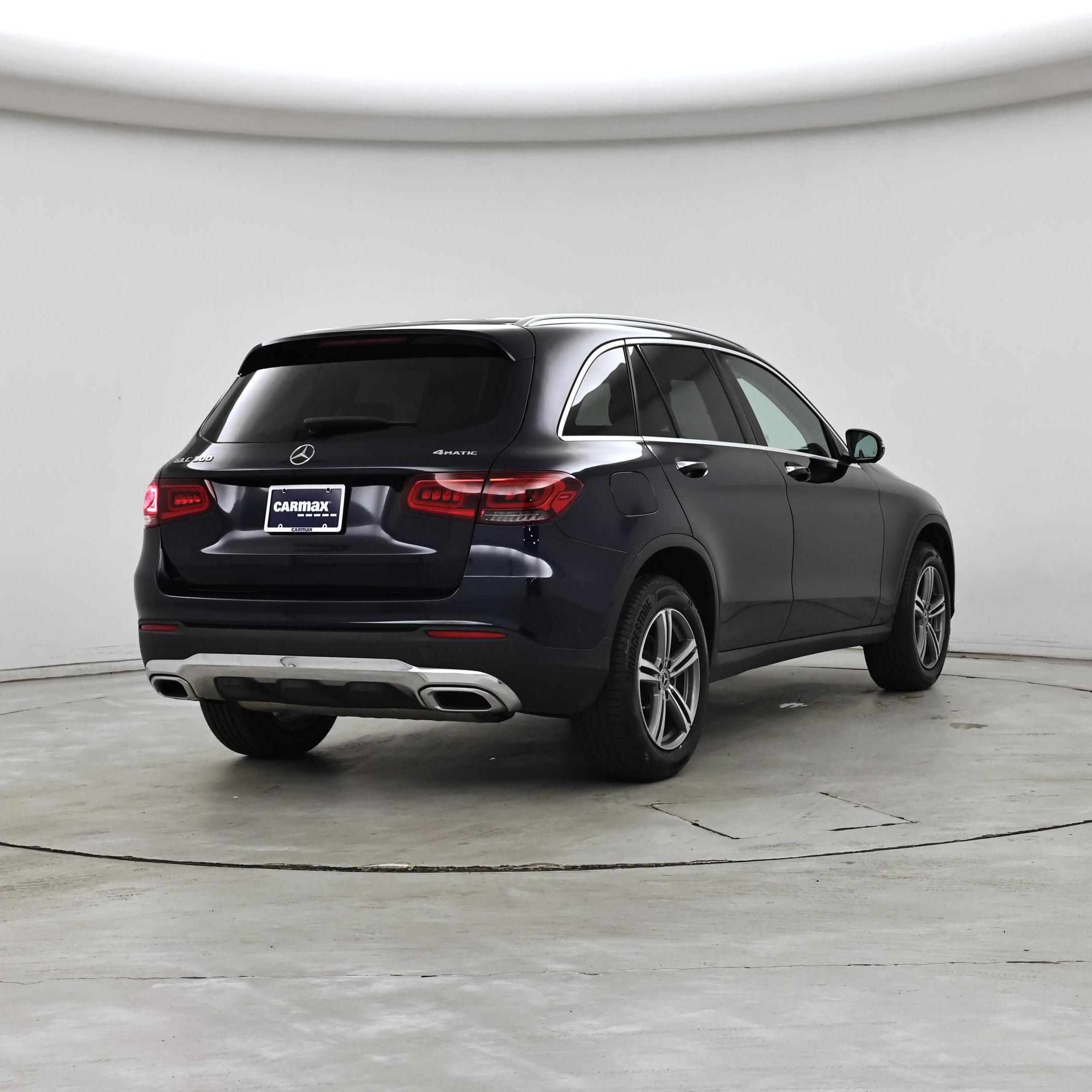 Thumbnail: 2021 Mercedes-Benz GLC - 8