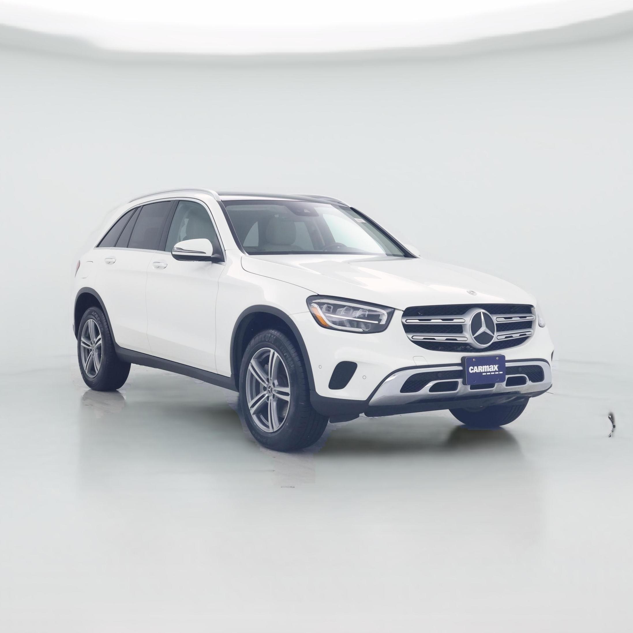Thumbnail: 2022 Mercedes-Benz GLC - 1