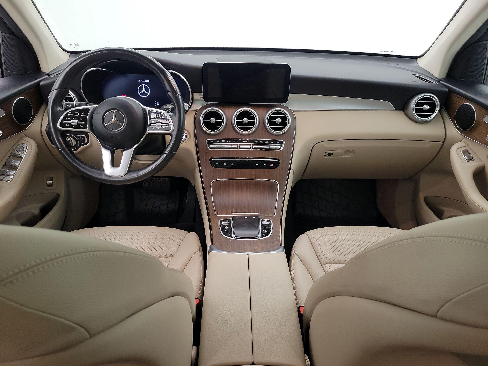 Thumbnail: 2022 Mercedes-Benz GLC - 9