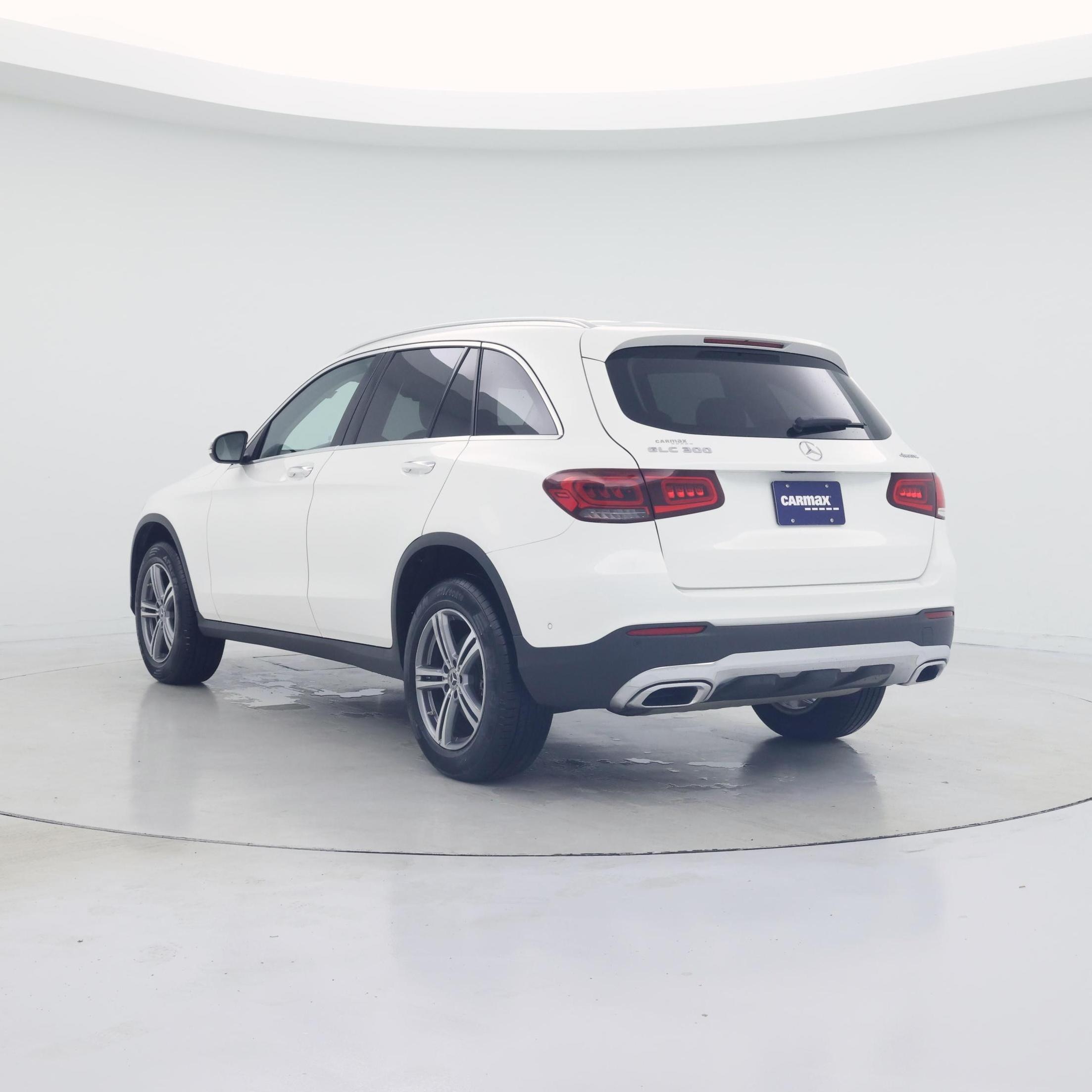 Thumbnail: 2022 Mercedes-Benz GLC - 2