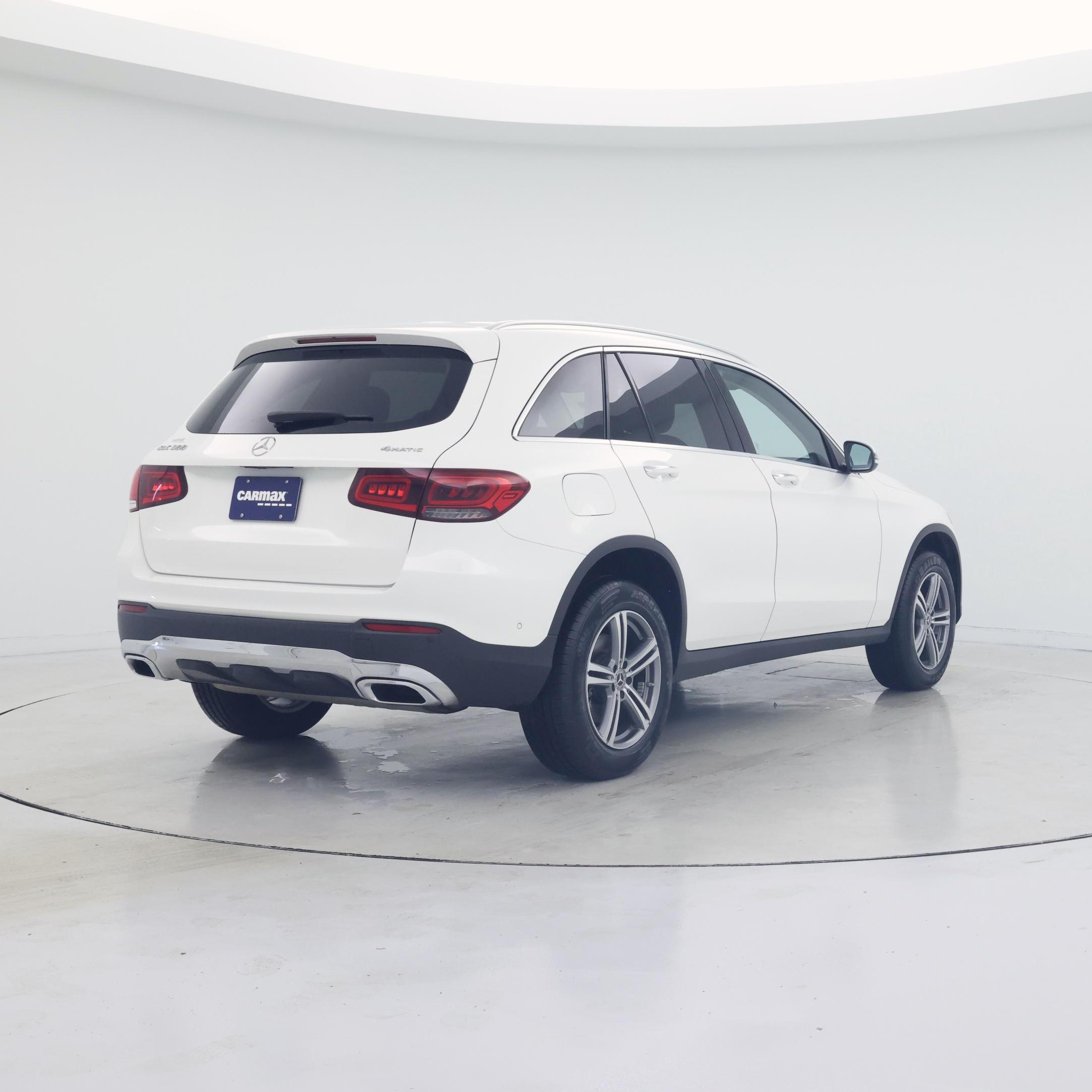 Thumbnail: 2022 Mercedes-Benz GLC - 8
