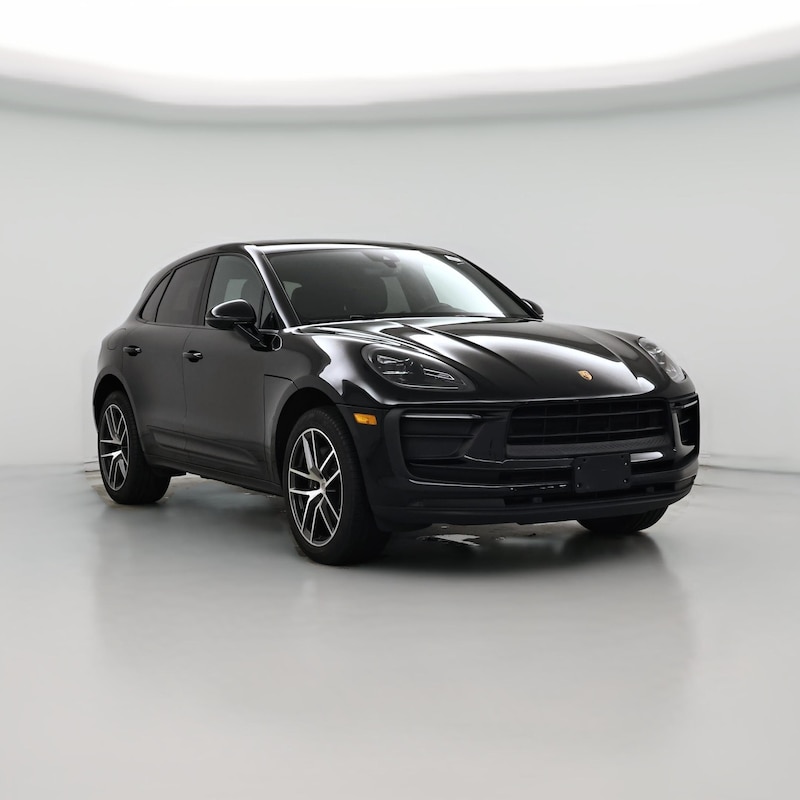 2022 Porsche Macan