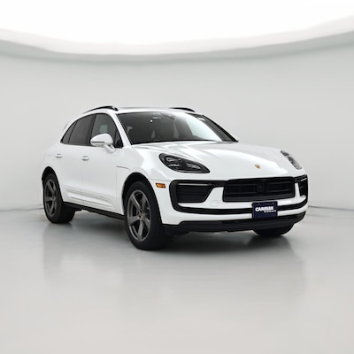 2023 Porsche Macan