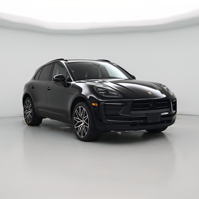 2023 Porsche Macan