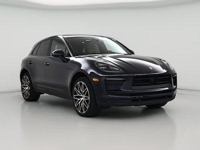2023 Porsche Macan