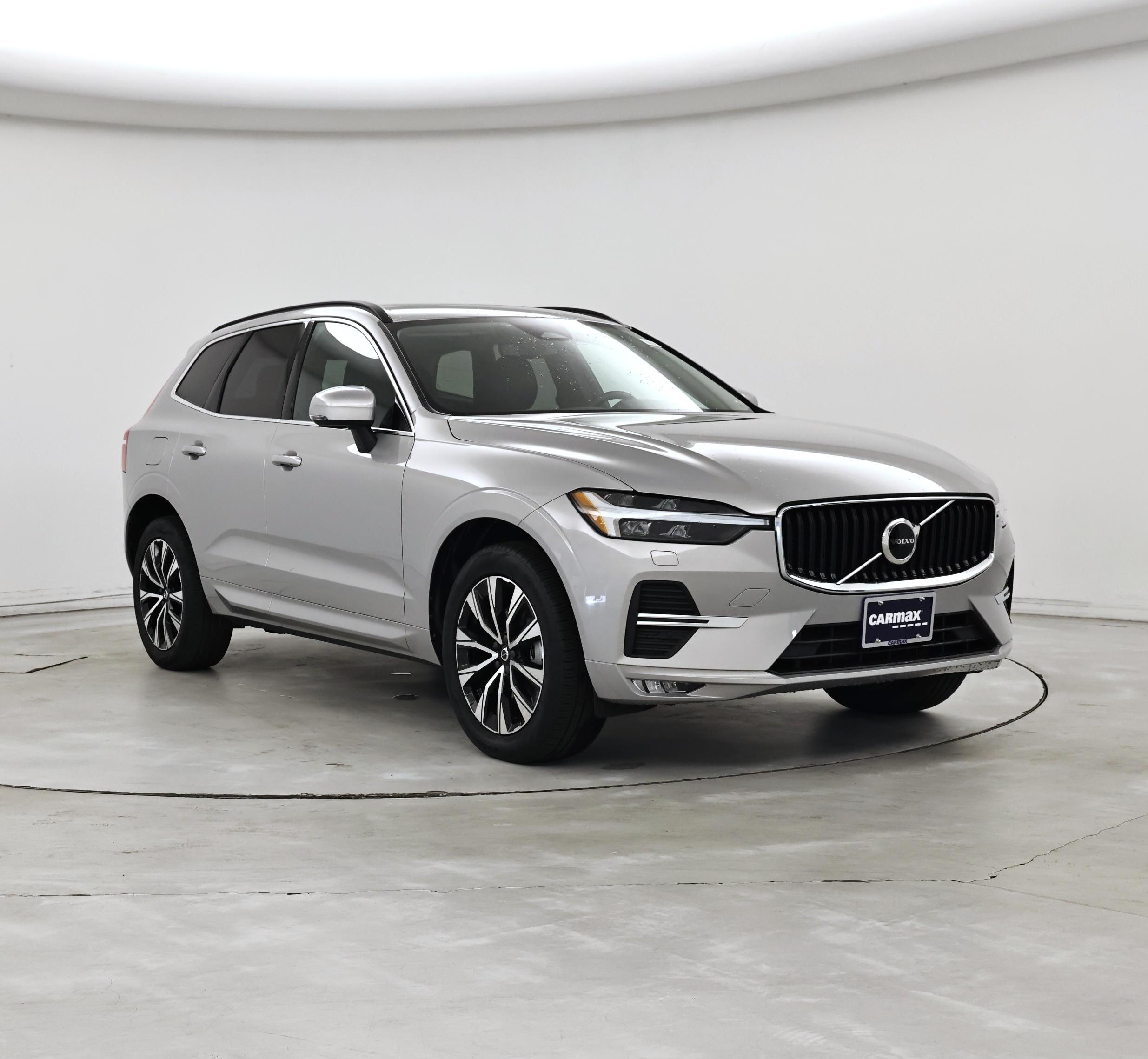 Silver 2023 Volvo XC60 SUV / Crossover All-Wheel Drive Automatic