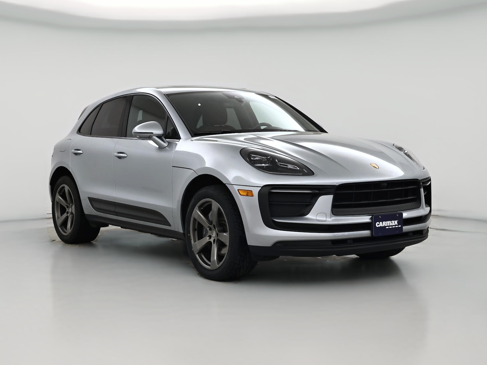2022 Porsche Macan Base