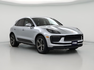 2022 Porsche Macan