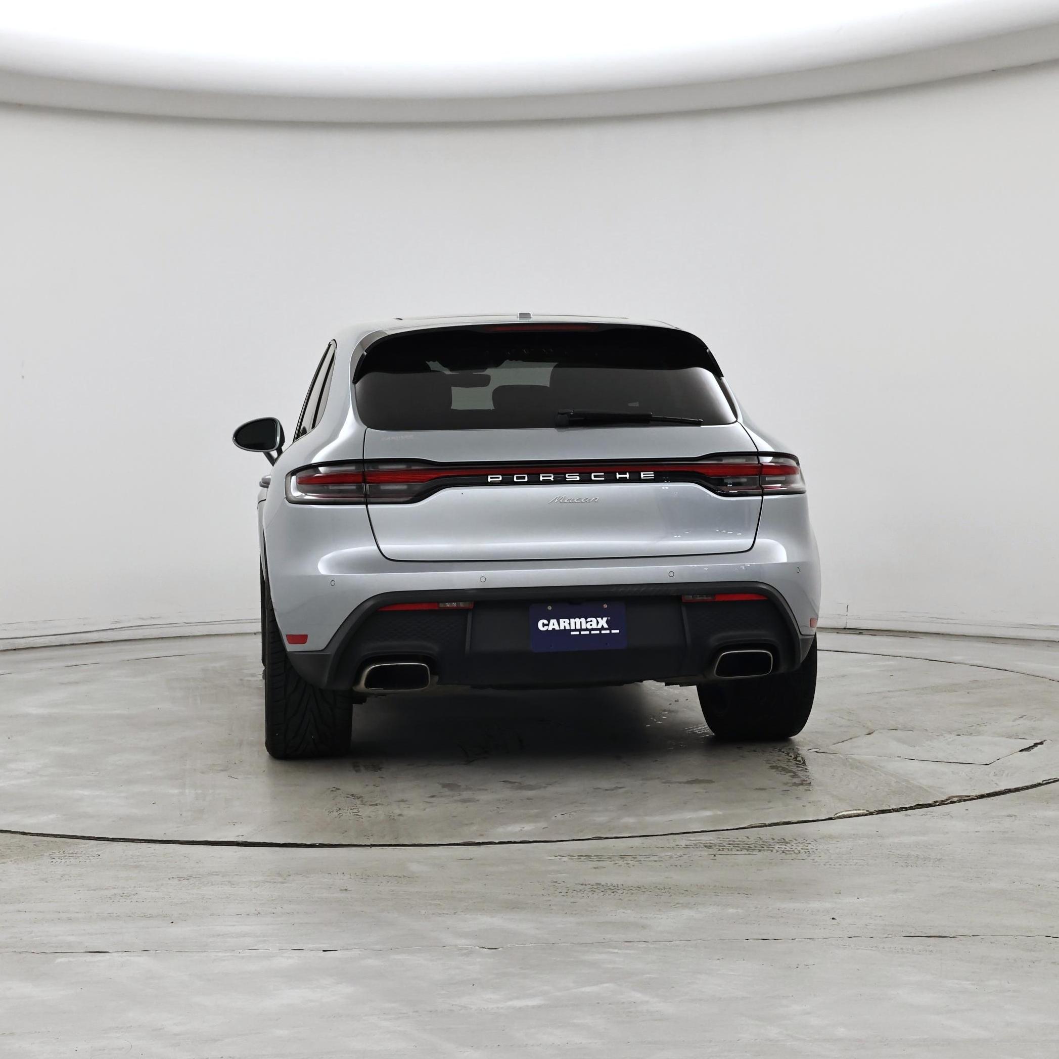 Thumbnail: 2022 Porsche Macan - 6