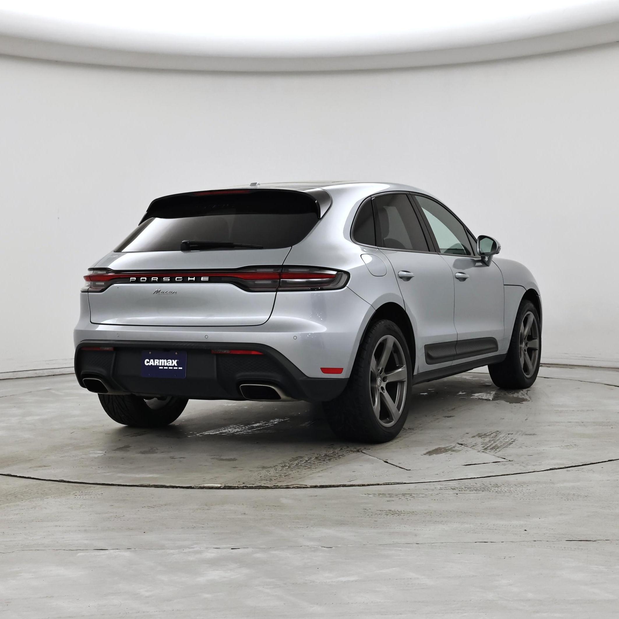 Thumbnail: 2022 Porsche Macan - 8