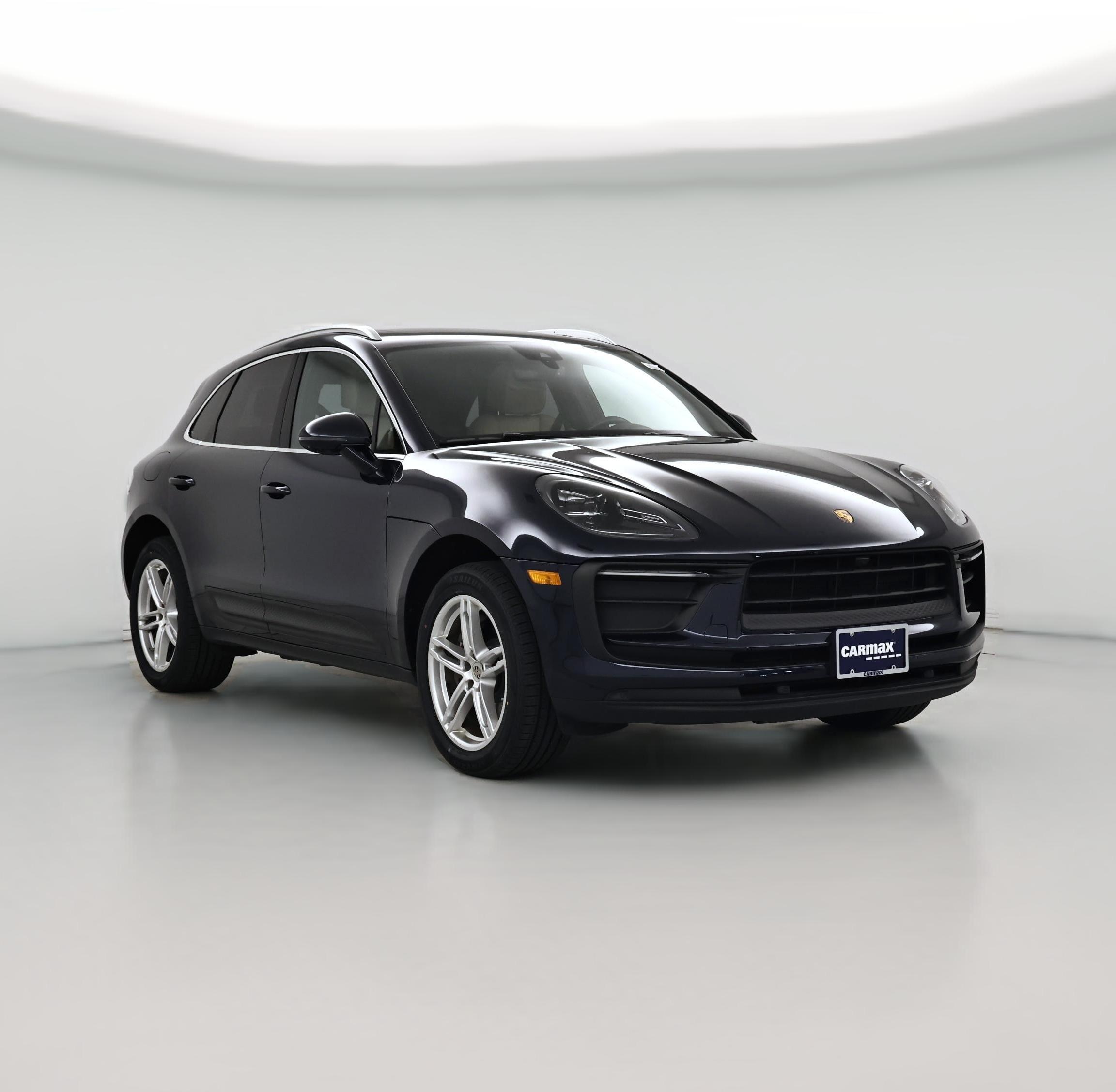 Thumbnail: 2022 Porsche Macan - 1