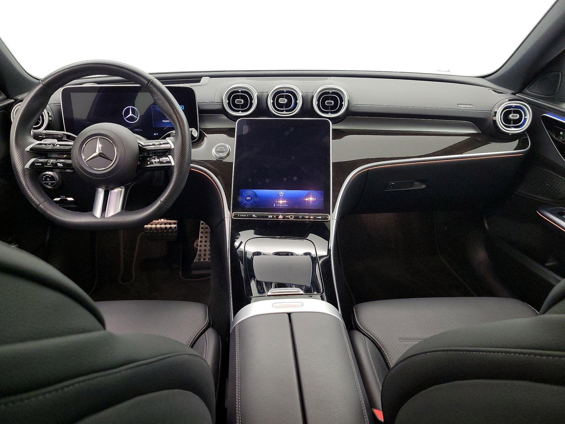 Thumbnail: 2023 Mercedes-Benz C-Class - 9