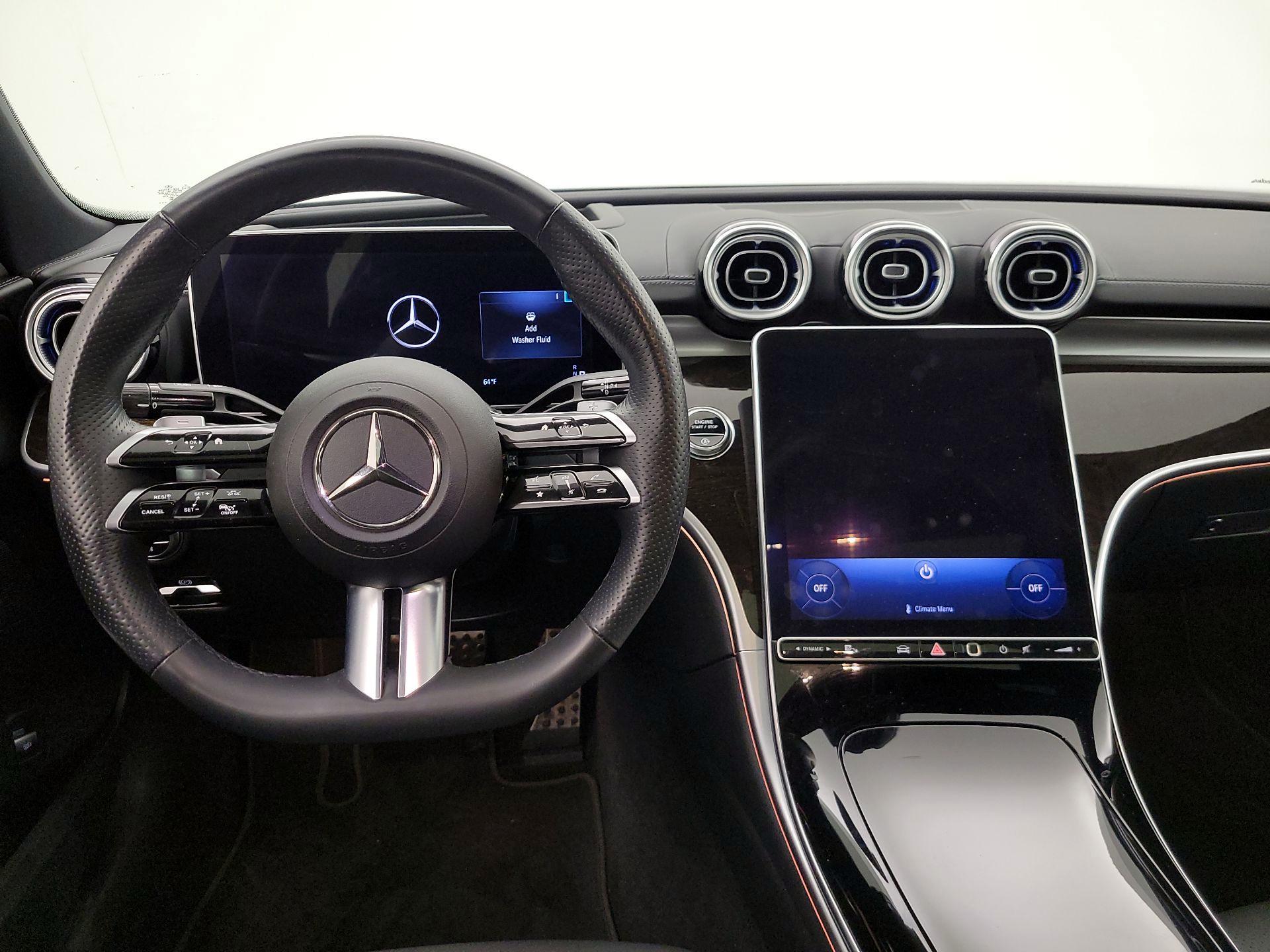 Thumbnail: 2023 Mercedes-Benz C-Class - 10