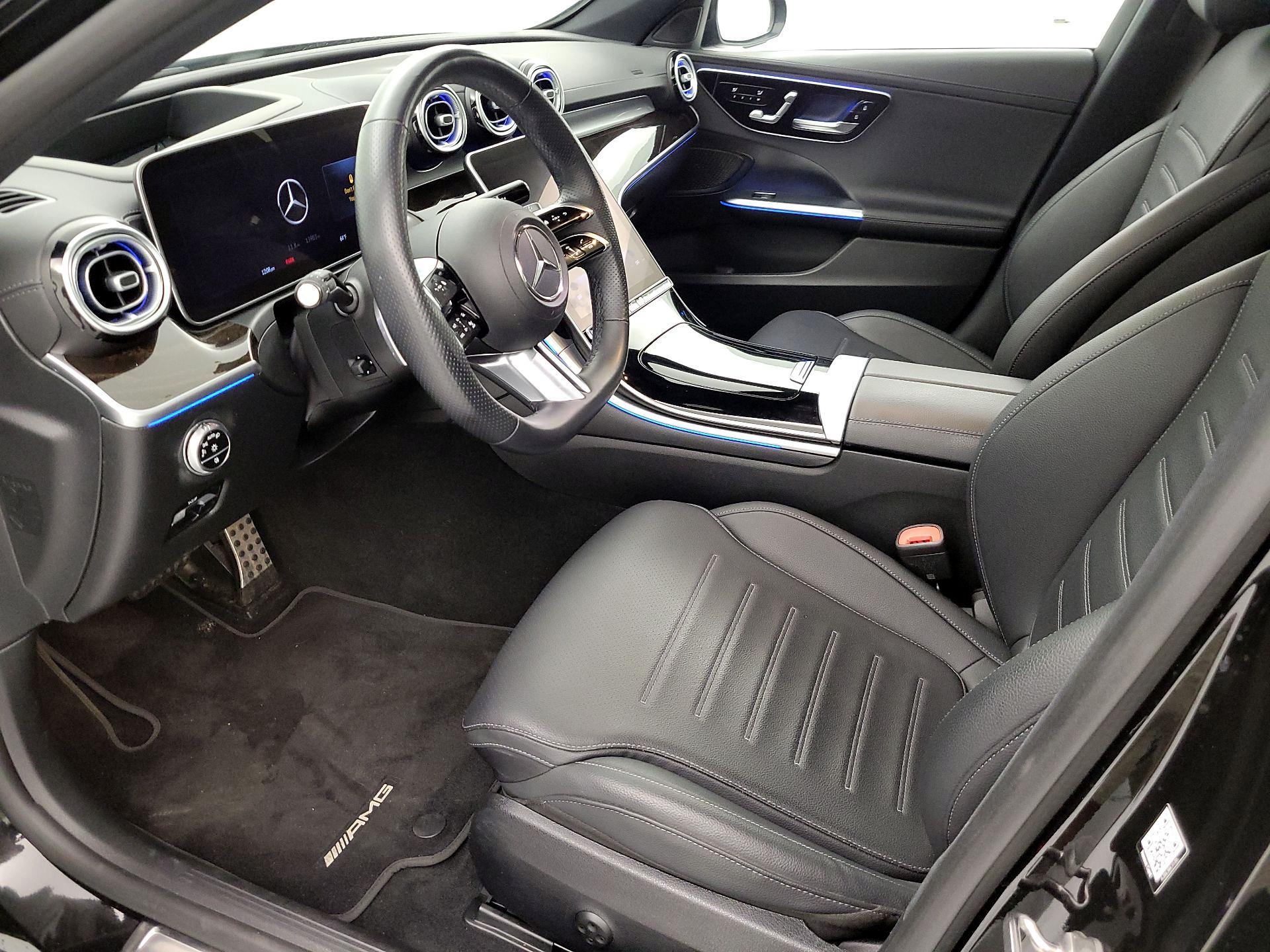 Thumbnail: 2023 Mercedes-Benz C-Class - 11