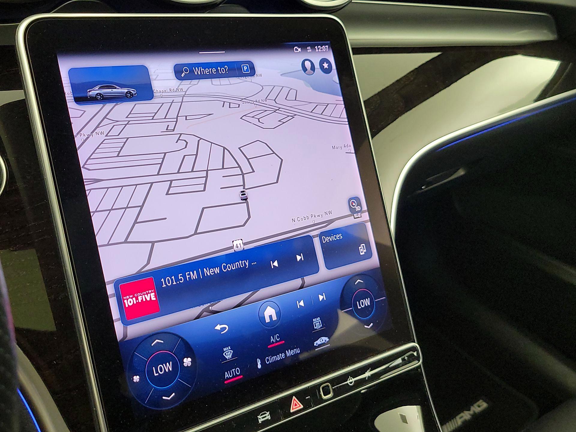 Thumbnail: 2023 Mercedes-Benz C-Class - 14