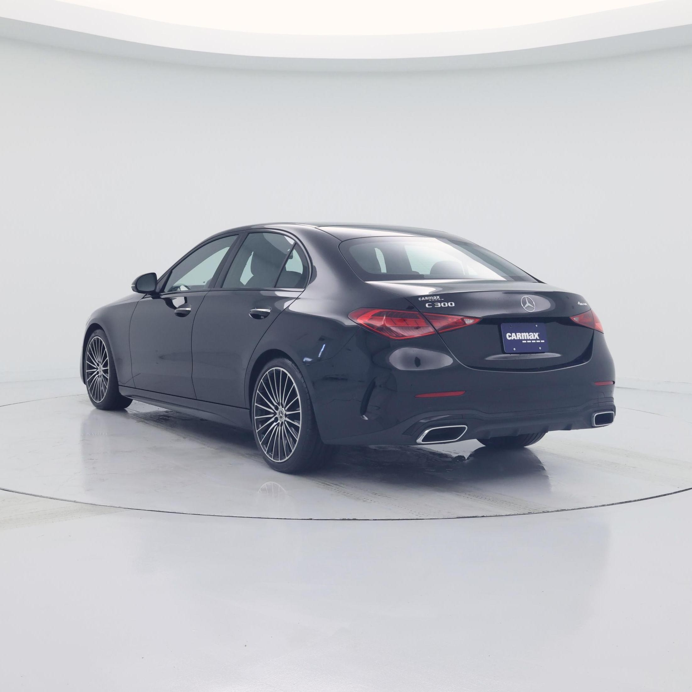 Thumbnail: 2023 Mercedes-Benz C-Class - 2