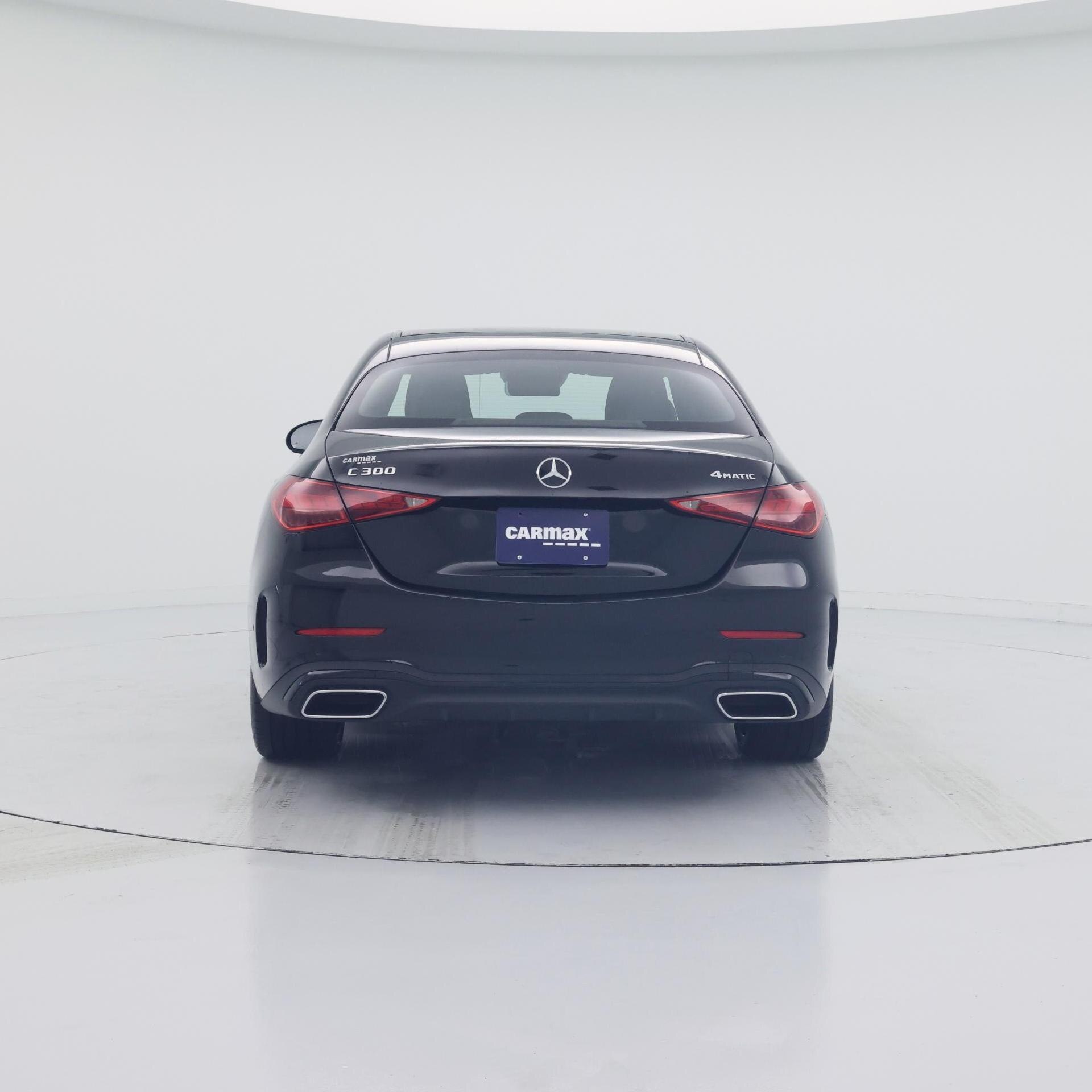 Thumbnail: 2023 Mercedes-Benz C-Class - 6