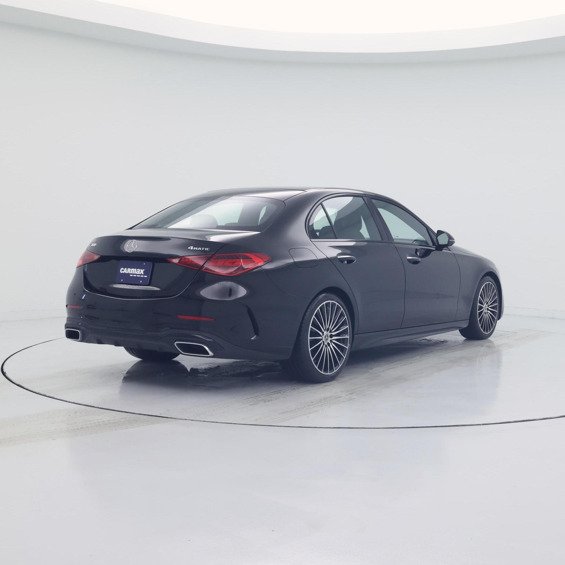 Thumbnail: 2023 Mercedes-Benz C-Class - 8