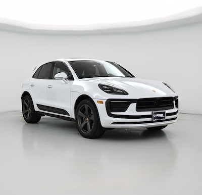 2023 Porsche Macan