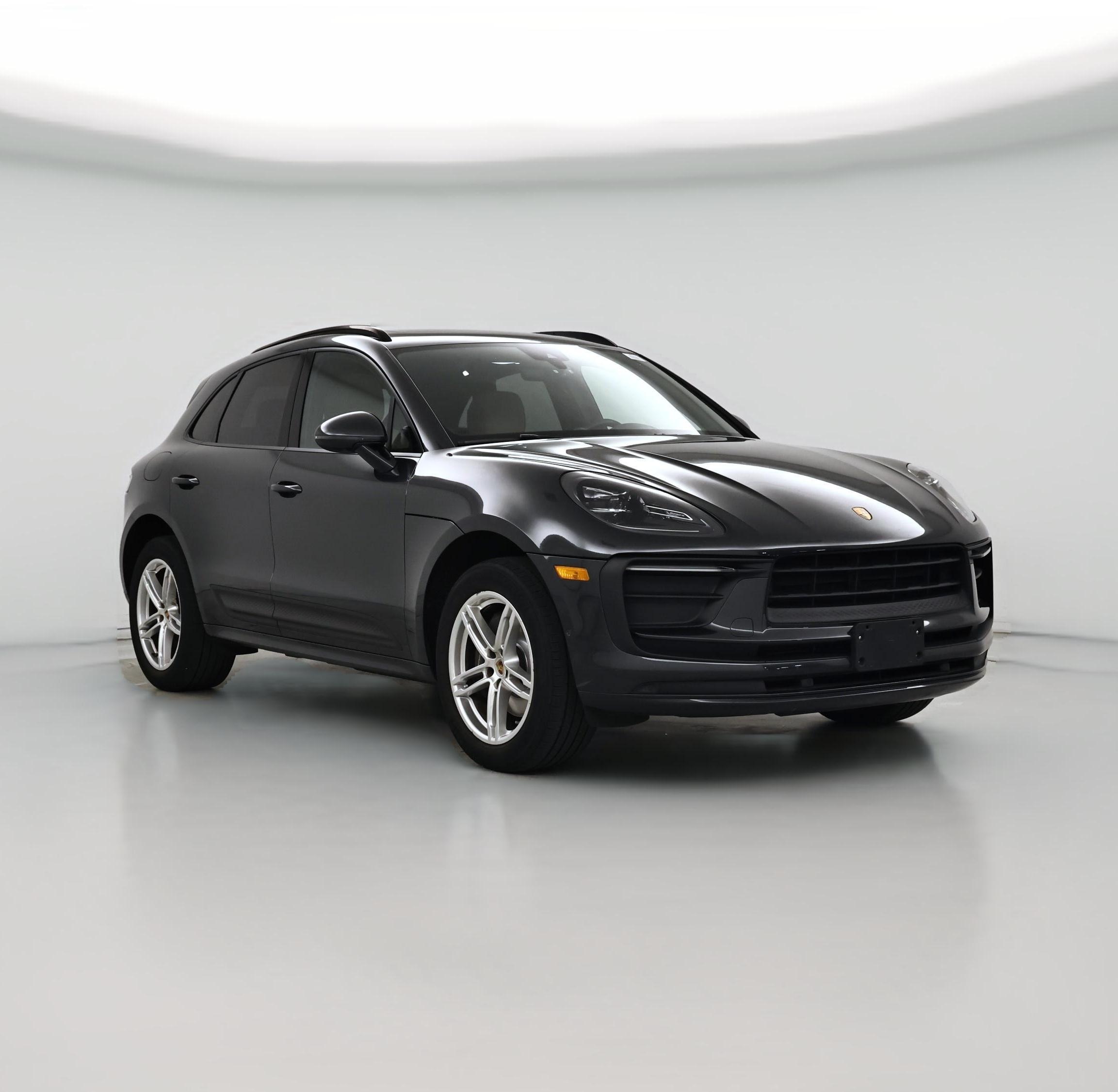 Thumbnail: 2022 Porsche Macan - 1