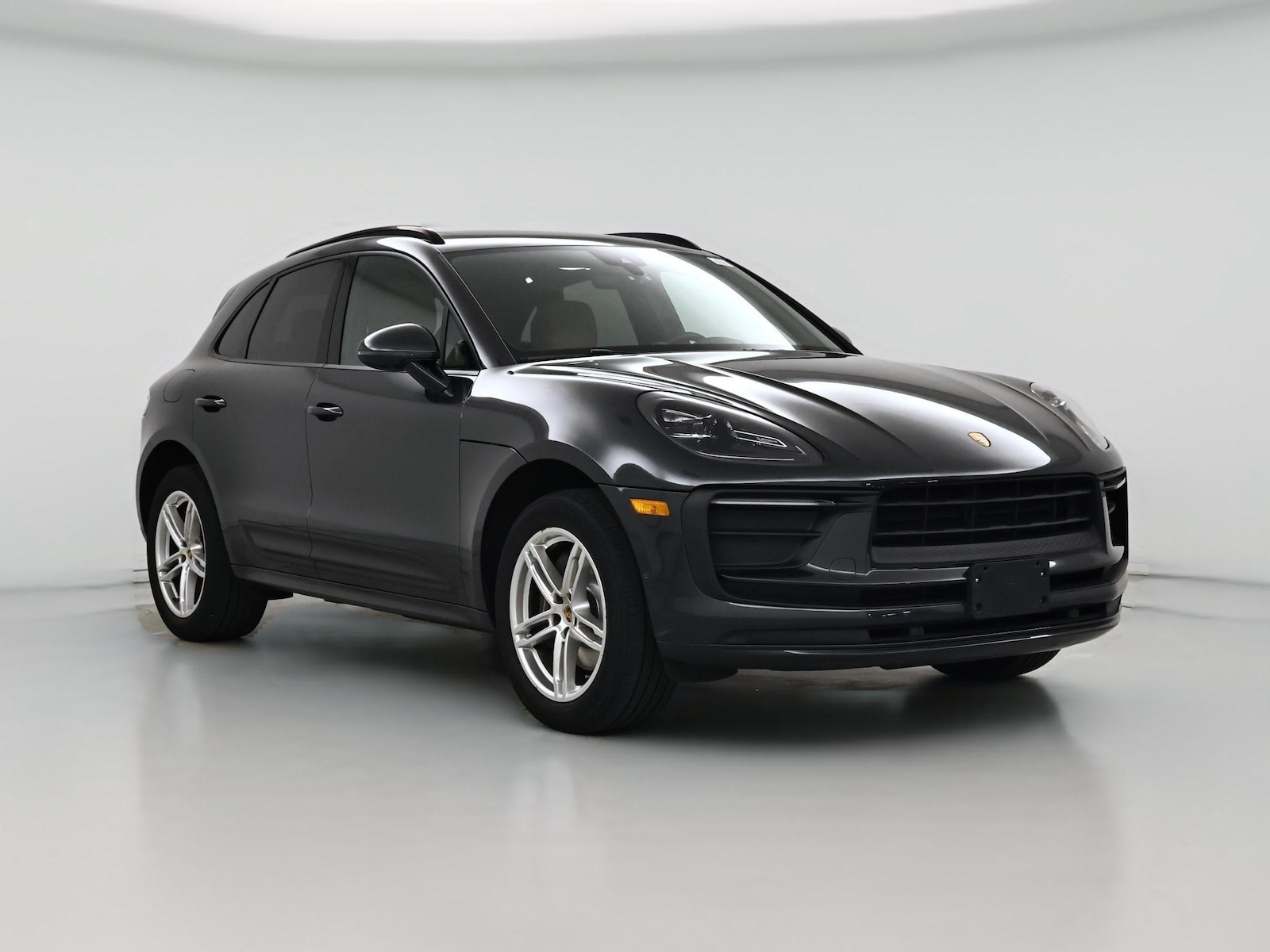 2022 Porsche Macan Base