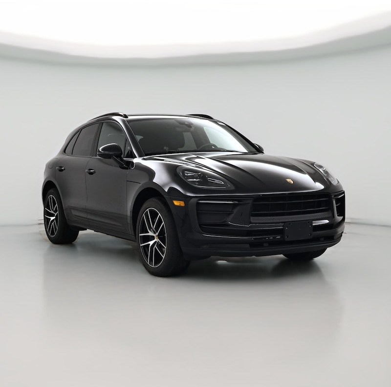 2022 Porsche Macan