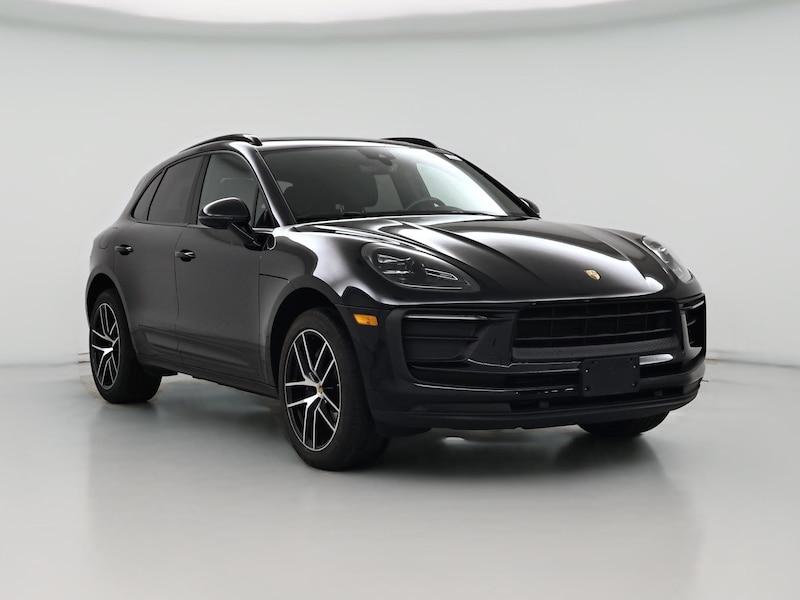 2022 Porsche Macan null