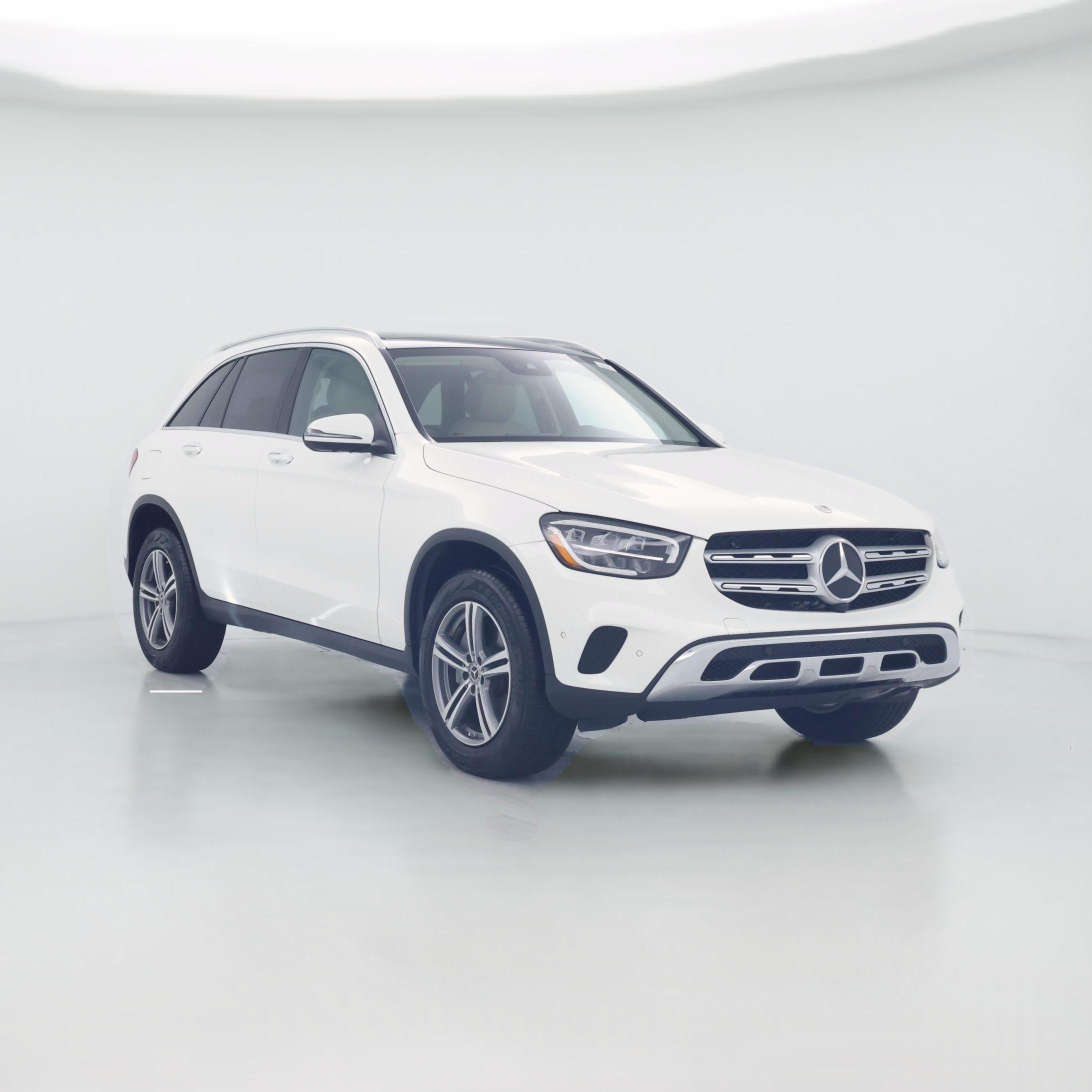 Thumbnail: 2022 Mercedes-Benz GLC - 1