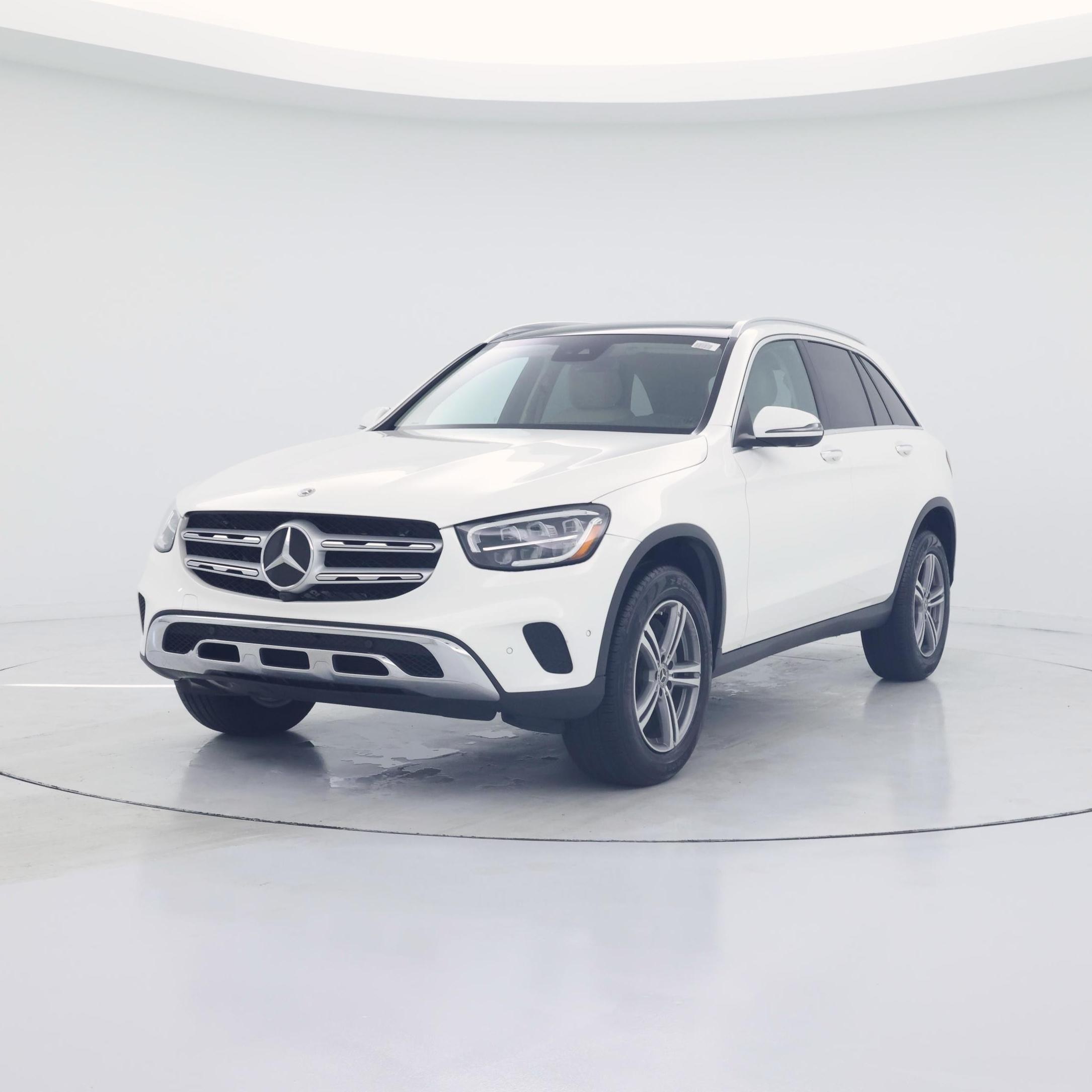 Thumbnail: 2022 Mercedes-Benz GLC - 4