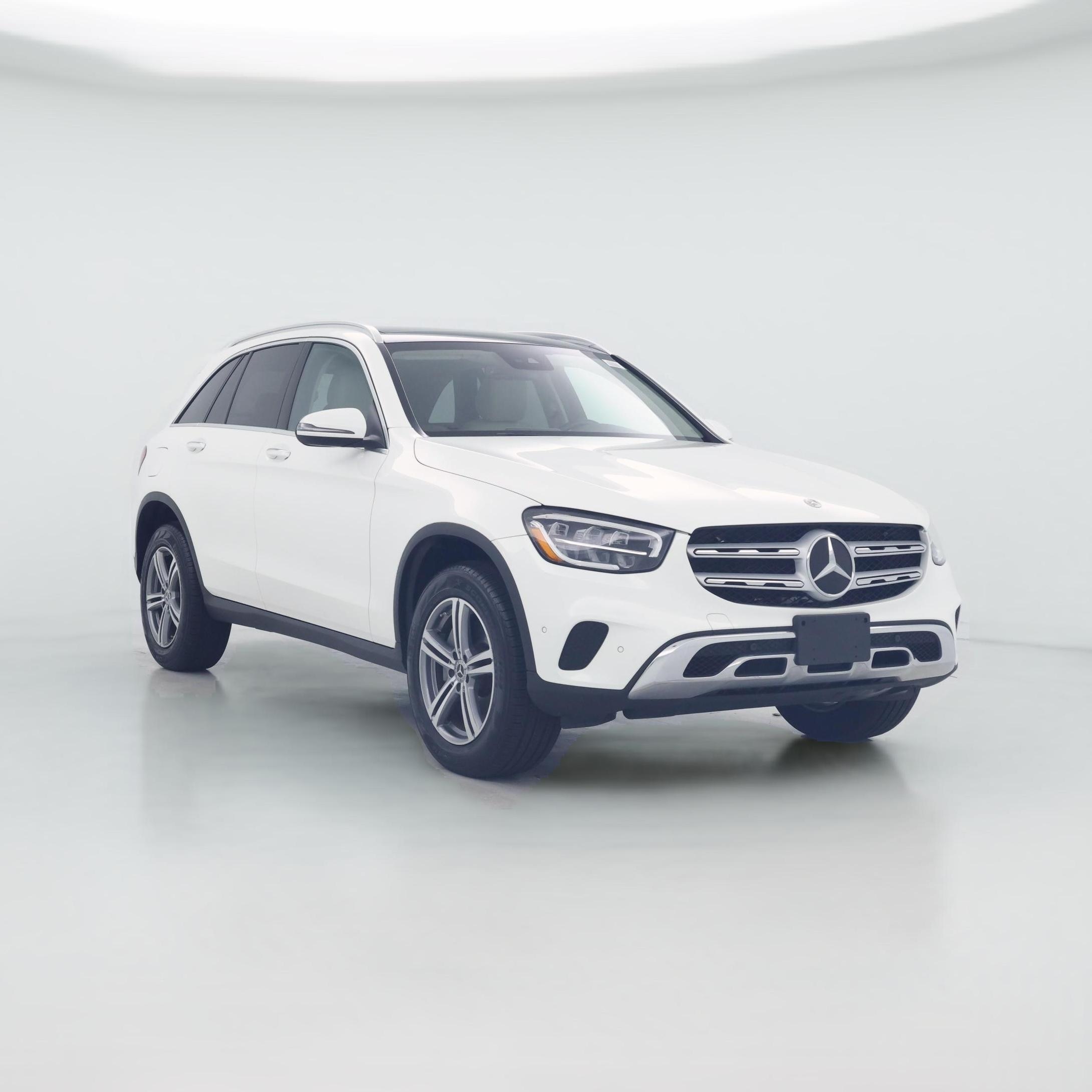 Thumbnail: 2022 Mercedes-Benz GLC - 1