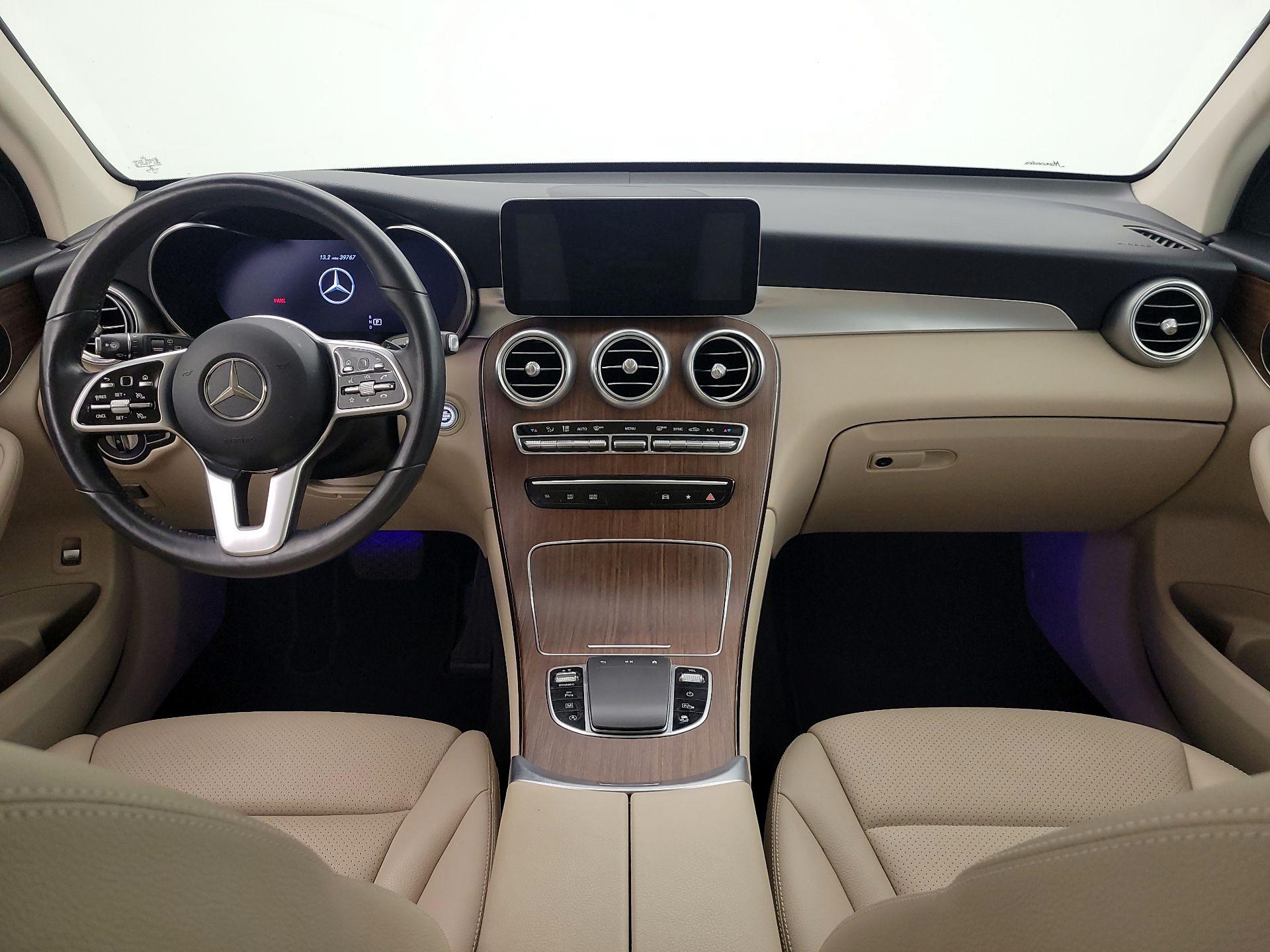 Thumbnail: 2022 Mercedes-Benz GLC - 9