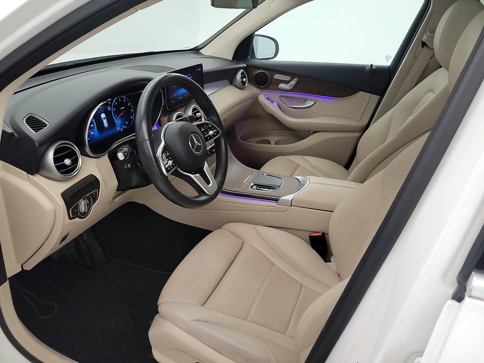 Thumbnail: 2022 Mercedes-Benz GLC - 11